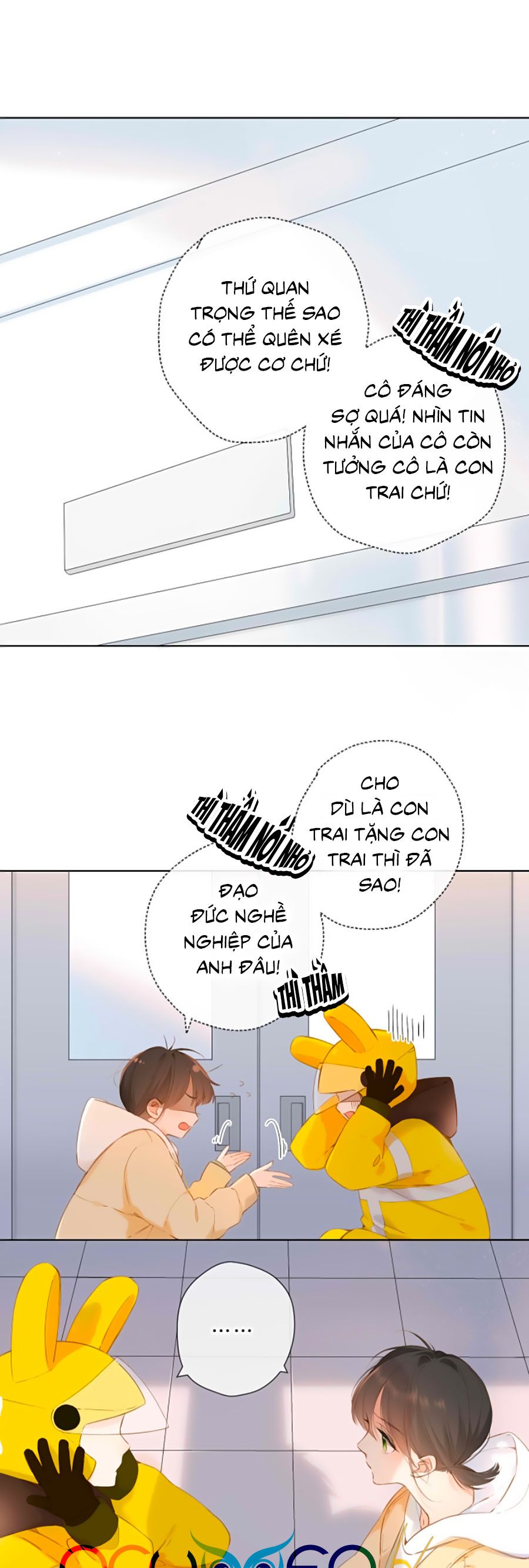 đọc truyện Lại Gặp Được Em Chương 88 ảnh 2 tại Giả Dược