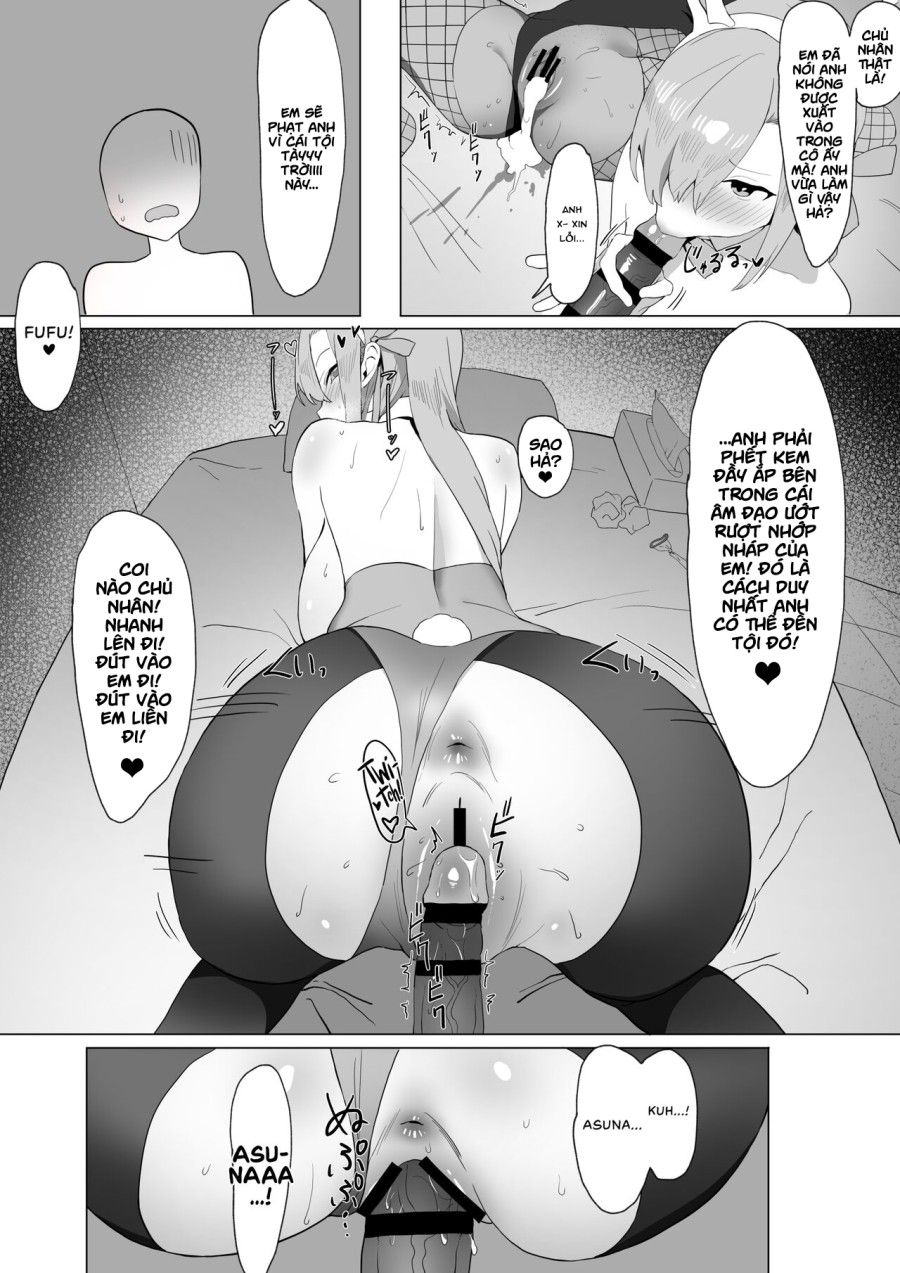 Lại Là Chịch Hai Nàng Thỏ! Chương 0 page 15 - Giả Dược