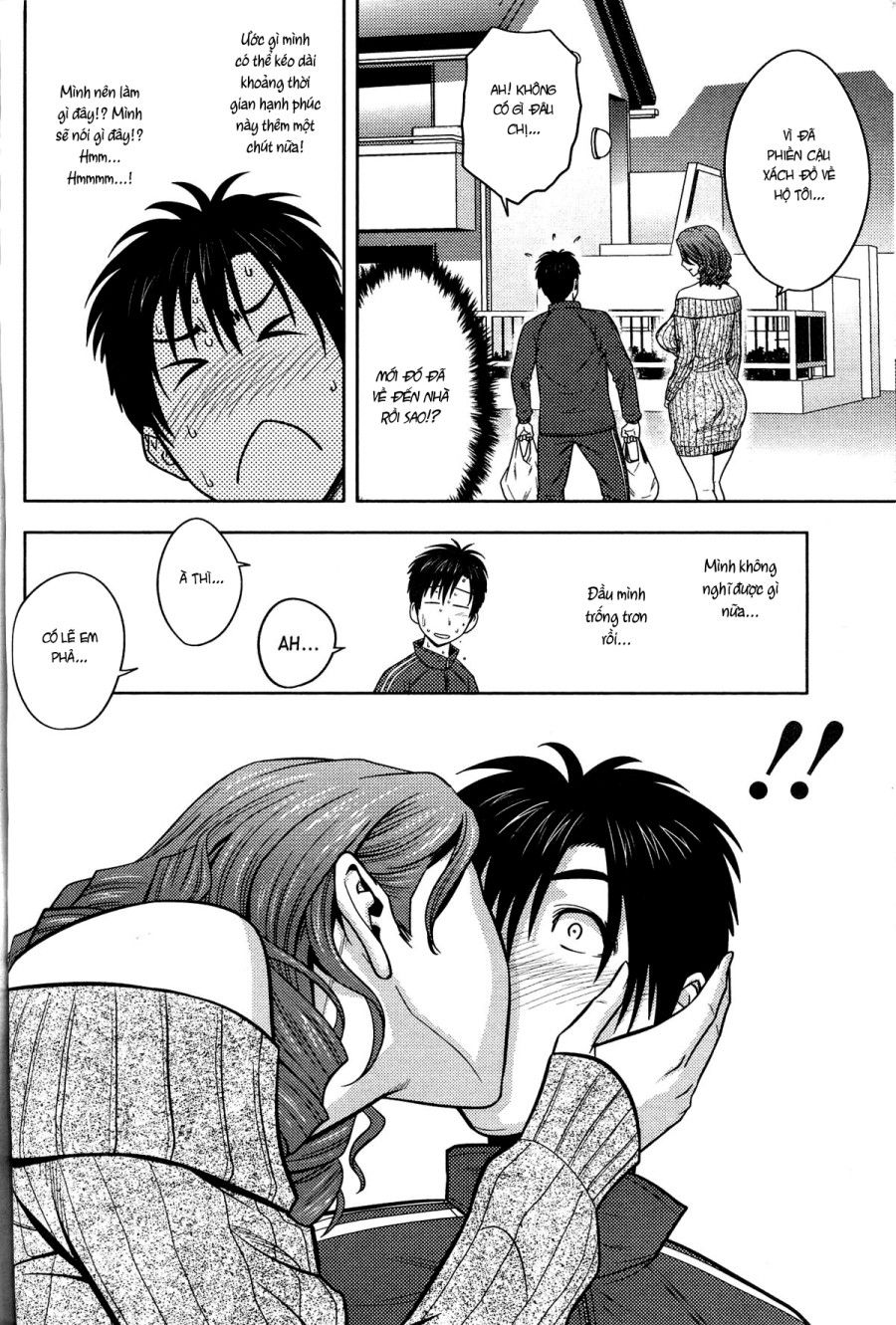 Lái Máy Bay Song Sinh Chương 1 page 13 - Giả Dược