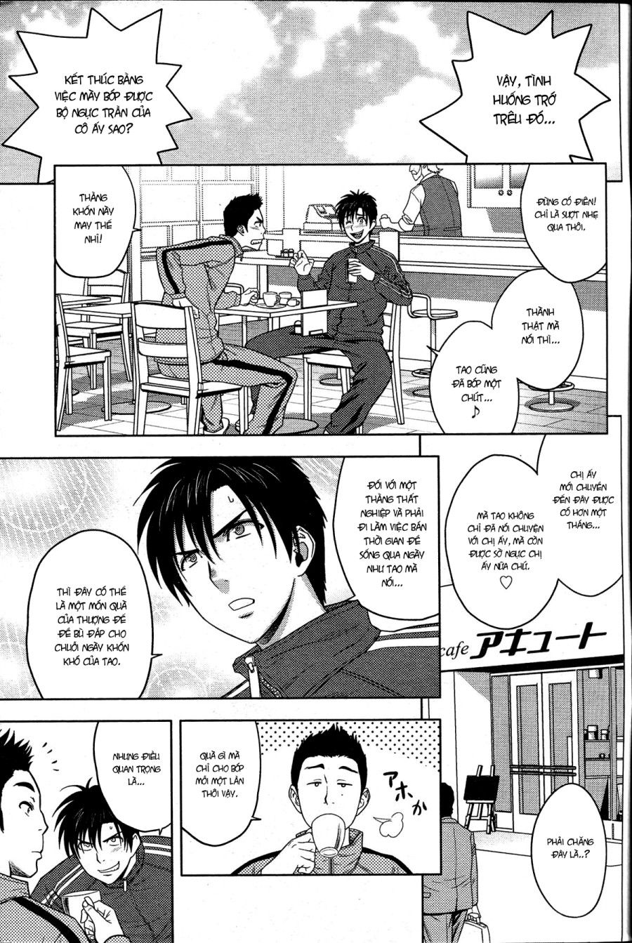 Lái Máy Bay Song Sinh Chương 1 page 8 - Giả Dược
