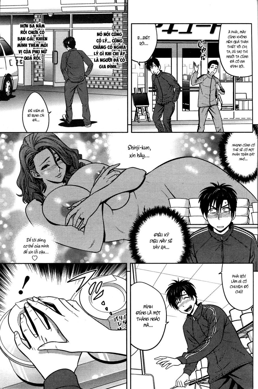 Lái Máy Bay Song Sinh Chương 1 page 10 - Giả Dược