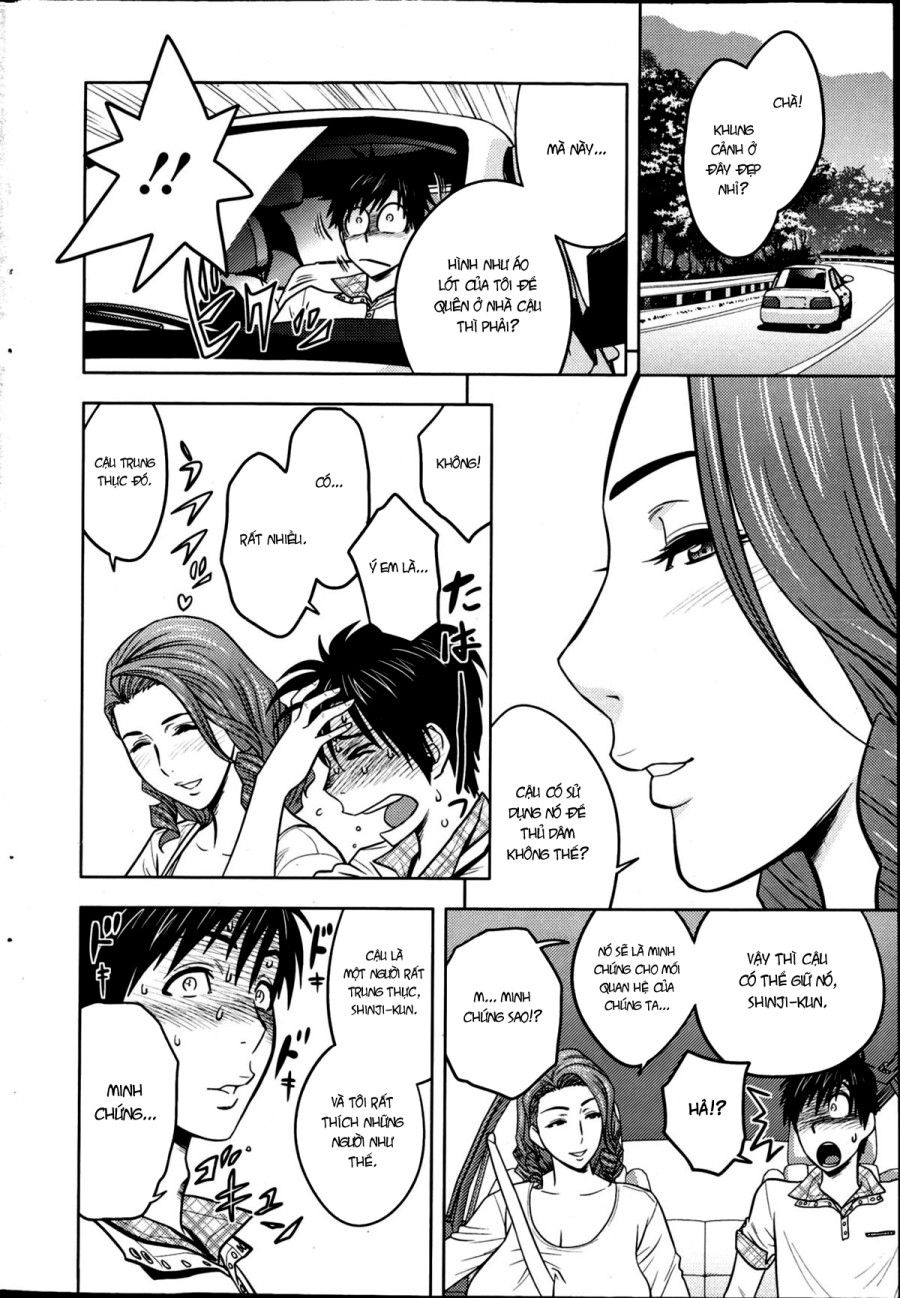 Lái Máy Bay Song Sinh Chương 2 page 11 - Giả Dược