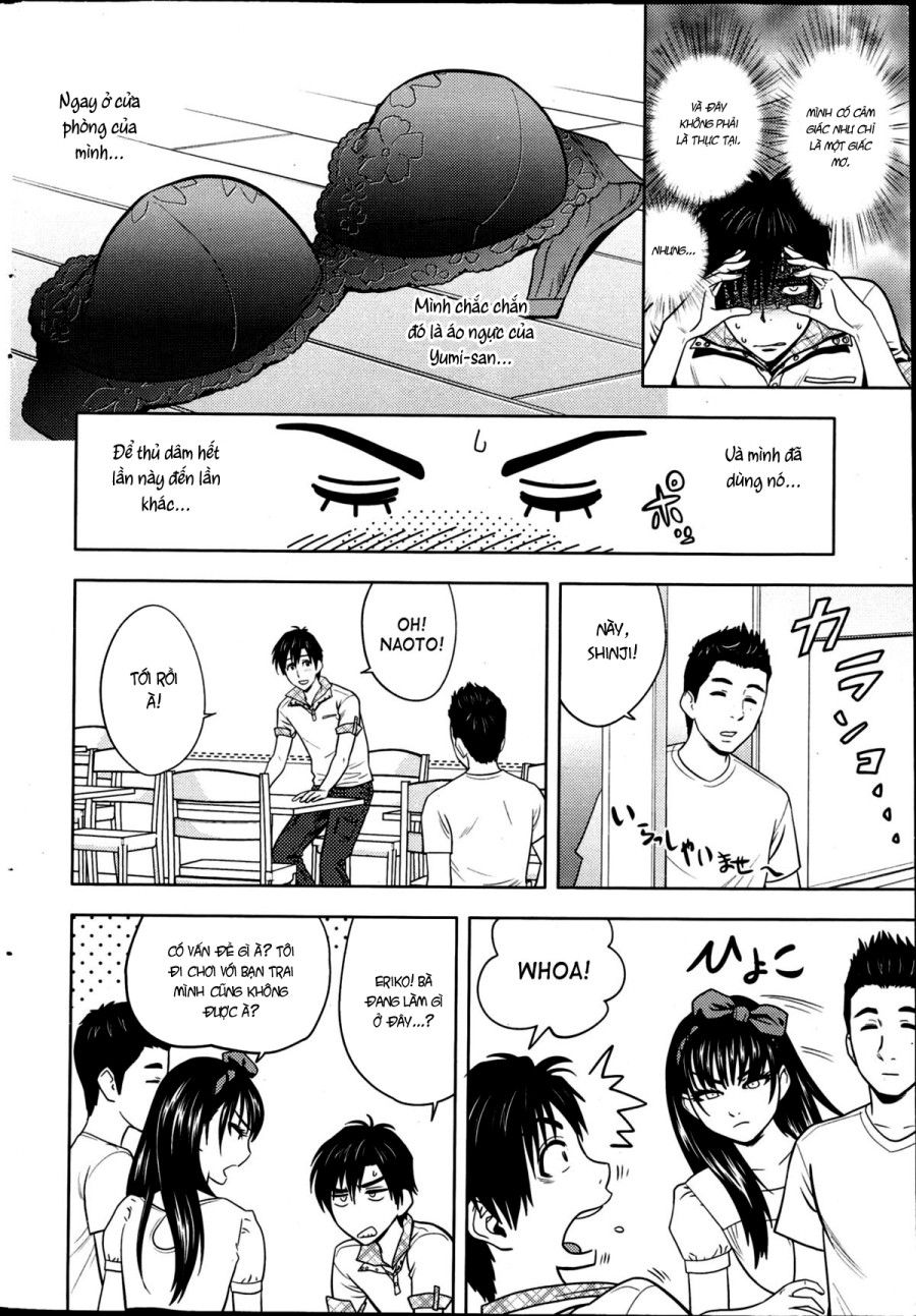 Lái Máy Bay Song Sinh Chương 2 page 3 - Giả Dược