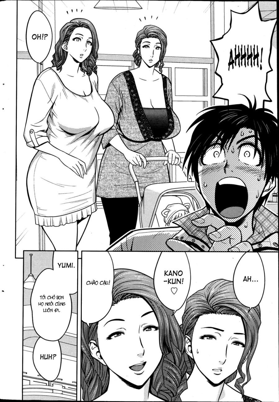 Lái Máy Bay Song Sinh Chương 2 page 5 - Giả Dược