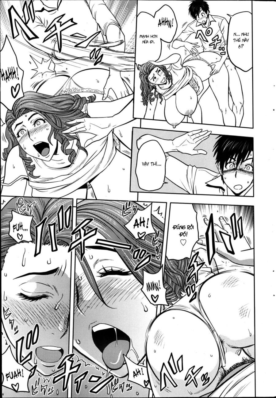 Lái Máy Bay Song Sinh Chương 3 page 17 - Giả Dược