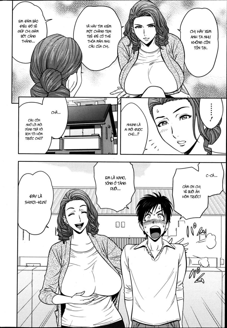 Lái Máy Bay Song Sinh Chương 3 page 6 - Giả Dược