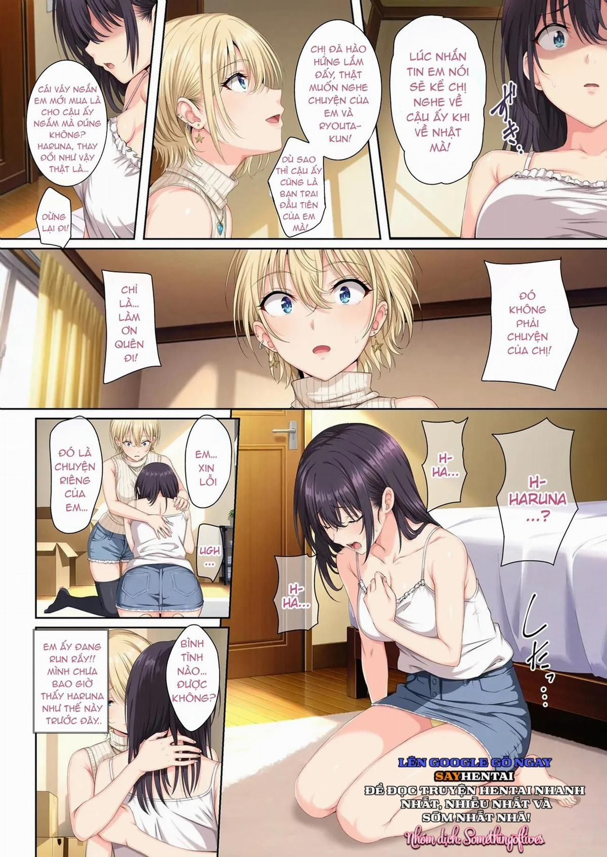 đọc truyện Lại Thêm Một Ngày Nữa Bị Người Đàn Ông Đó Ăn Chương 1 ảnh 6 tại Thiên Thai Truyện