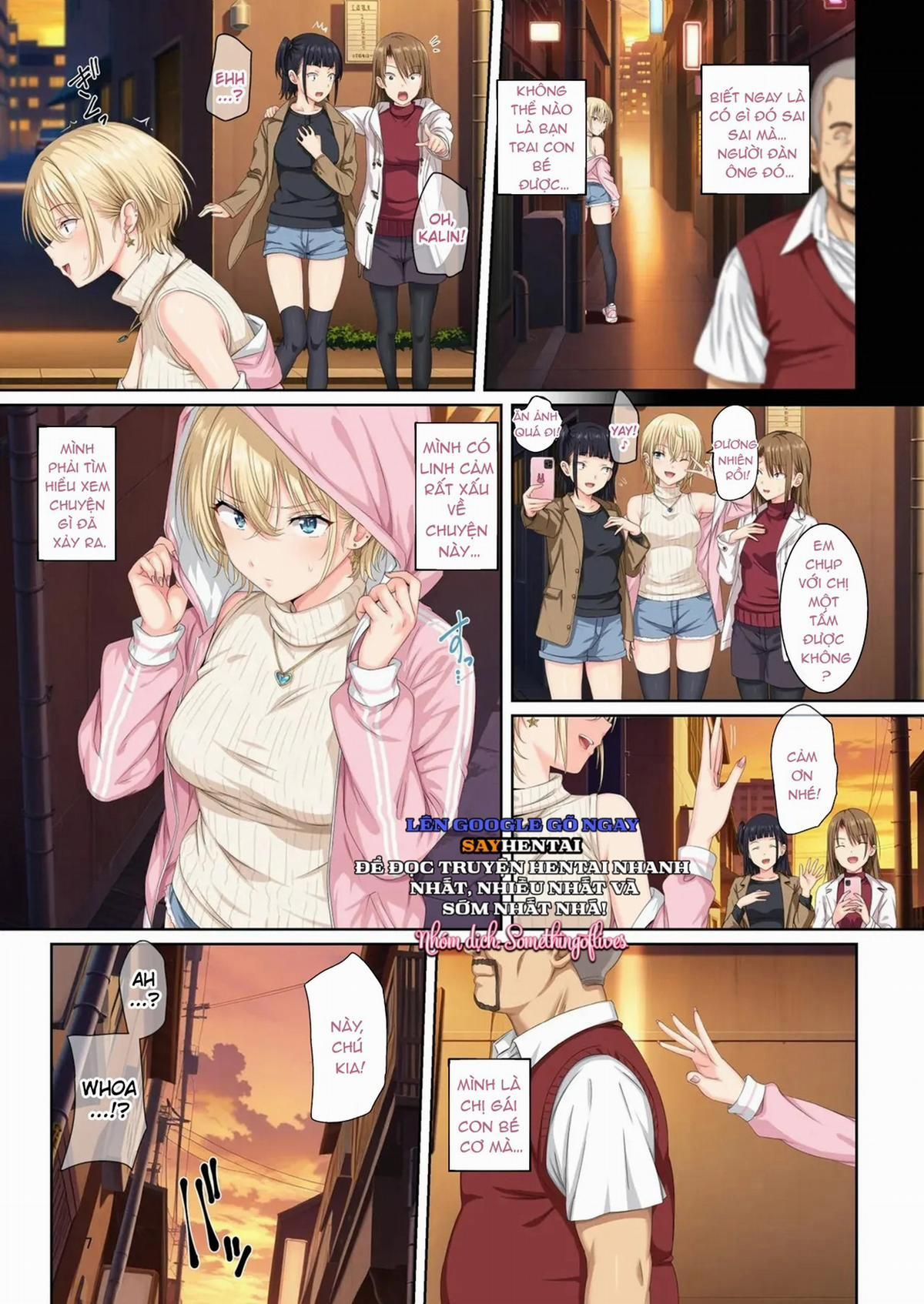 đọc truyện Lại Thêm Một Ngày Nữa Bị Người Đàn Ông Đó Ăn Chương 1 ảnh 7 tại Thiên Thai Truyện