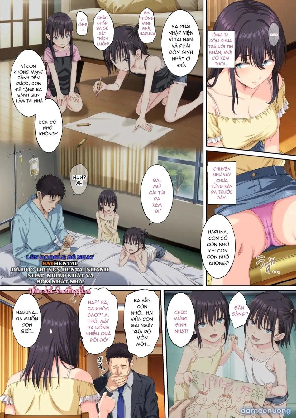 đọc truyện Lại Thêm Một Ngày Nữa Bị Người Đàn Ông Đó Ăn Chương 2 ảnh 15 tại Thiên Thai Truyện