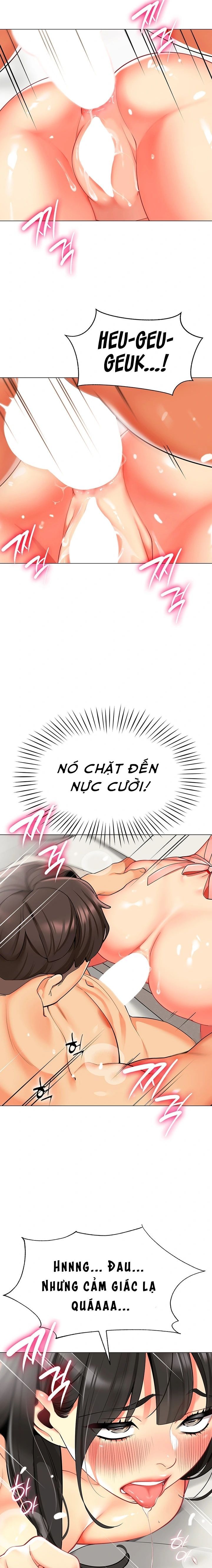 đọc truyện Lái Xế Ma Quái Chương 10 ảnh 13 tại Giả Dược