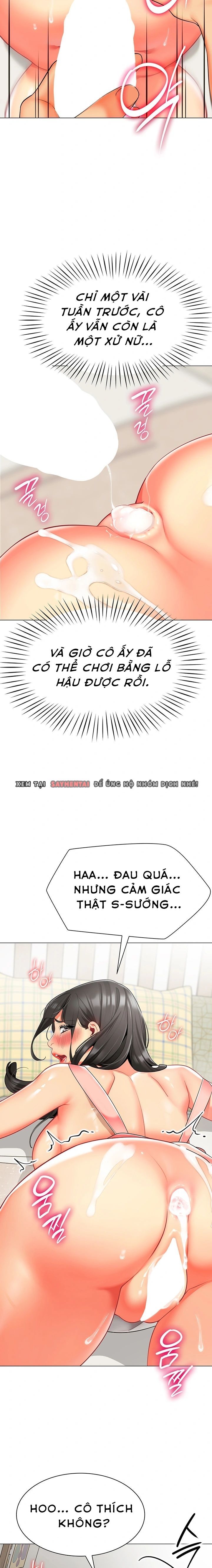 đọc truyện Lái Xế Ma Quái Chương 10 ảnh 18 tại Giả Dược