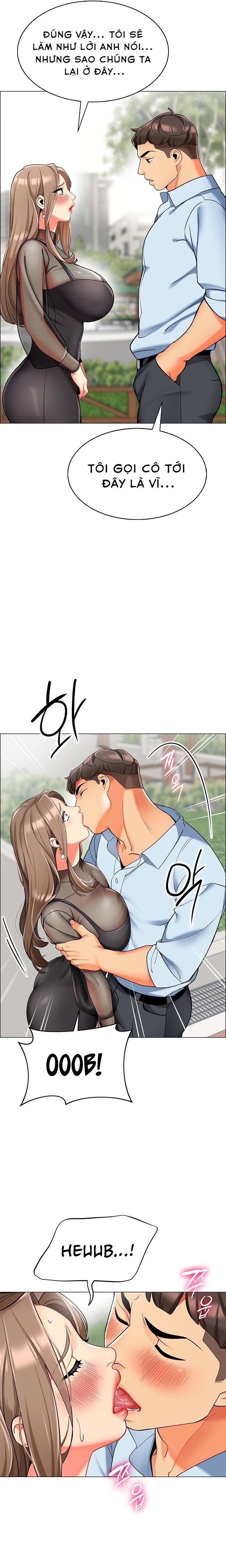 đọc truyện Lái Xế Ma Quái Chương 11 ảnh 19 tại Giả Dược