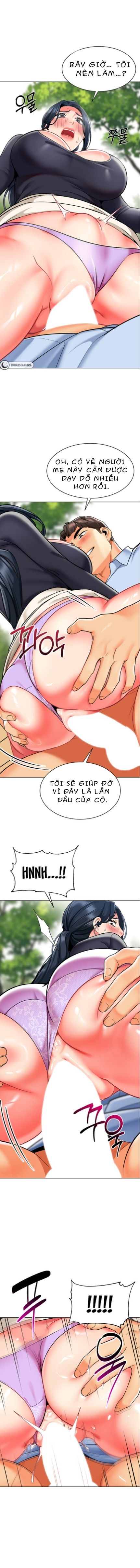 đọc truyện Lái Xế Ma Quái Chương 51 ảnh 16 tại Giả Dược