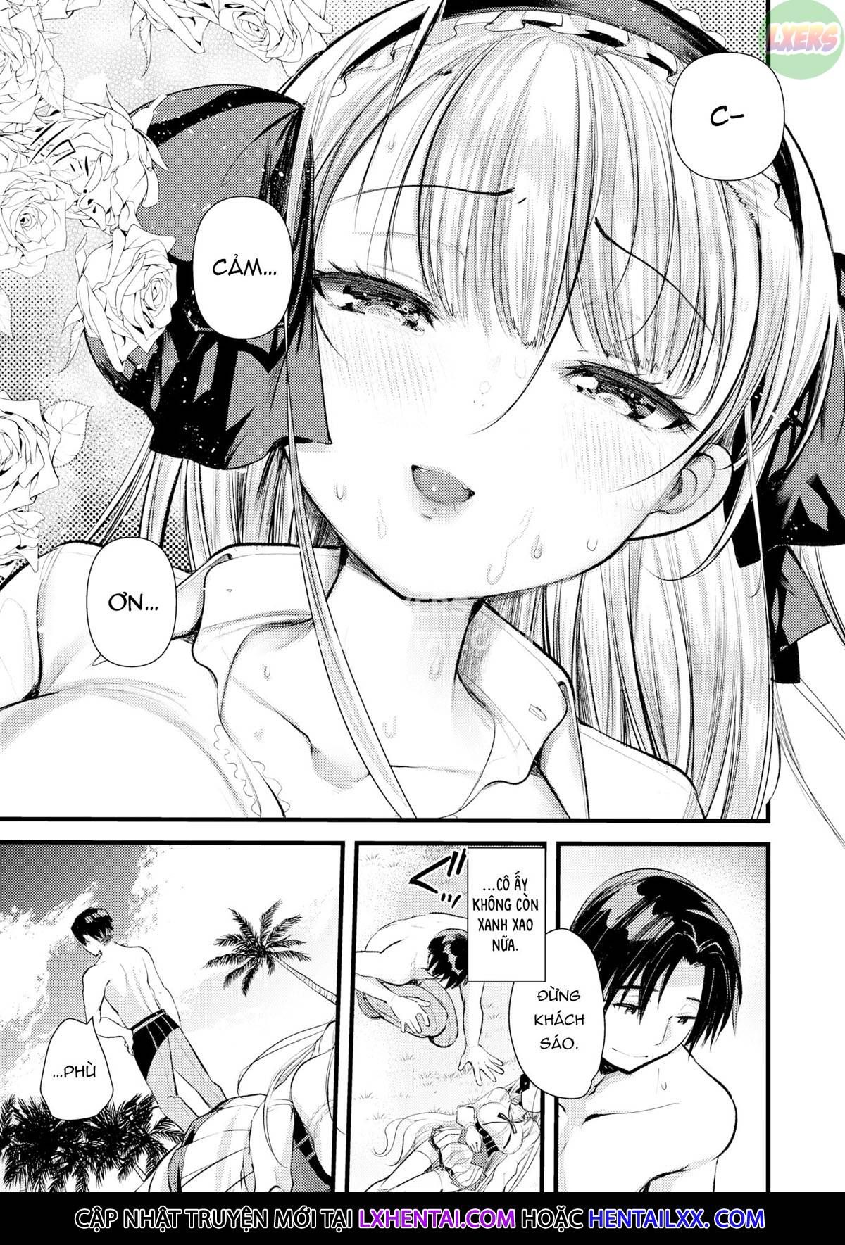 đọc truyện Laid-back Deserted Island Life With A Level 1 Princess Knight Chương 1 ảnh 15 tại Giả Dược