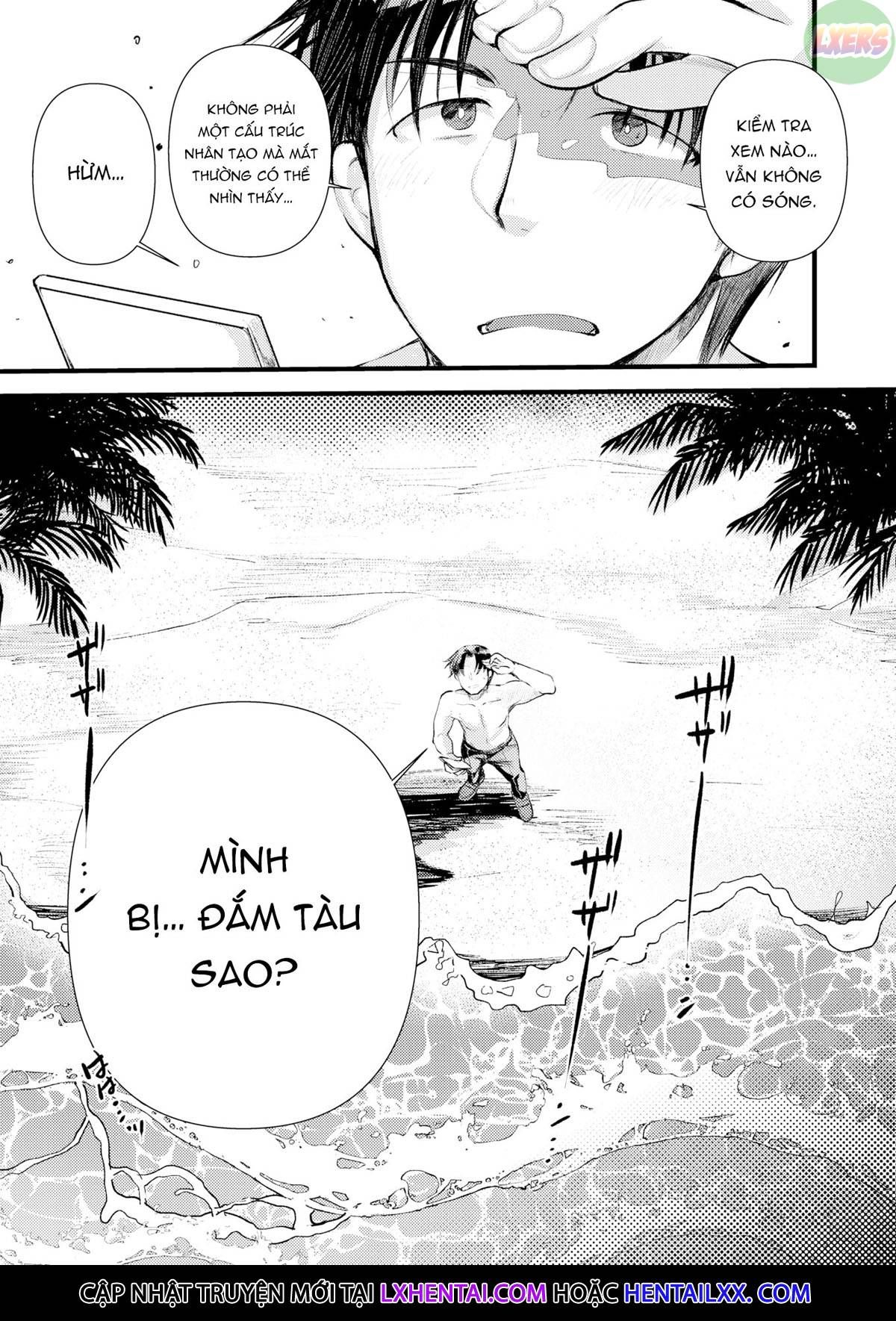 đọc truyện Laid-back Deserted Island Life With A Level 1 Princess Knight Chương 1 ảnh 17 tại Giả Dược