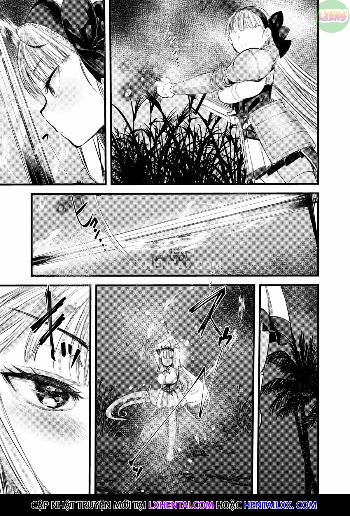 đọc truyện Laid-back Deserted Island Life With A Level 1 Princess Knight Chương 2 ảnh 9 tại Truyện Dạ Ký