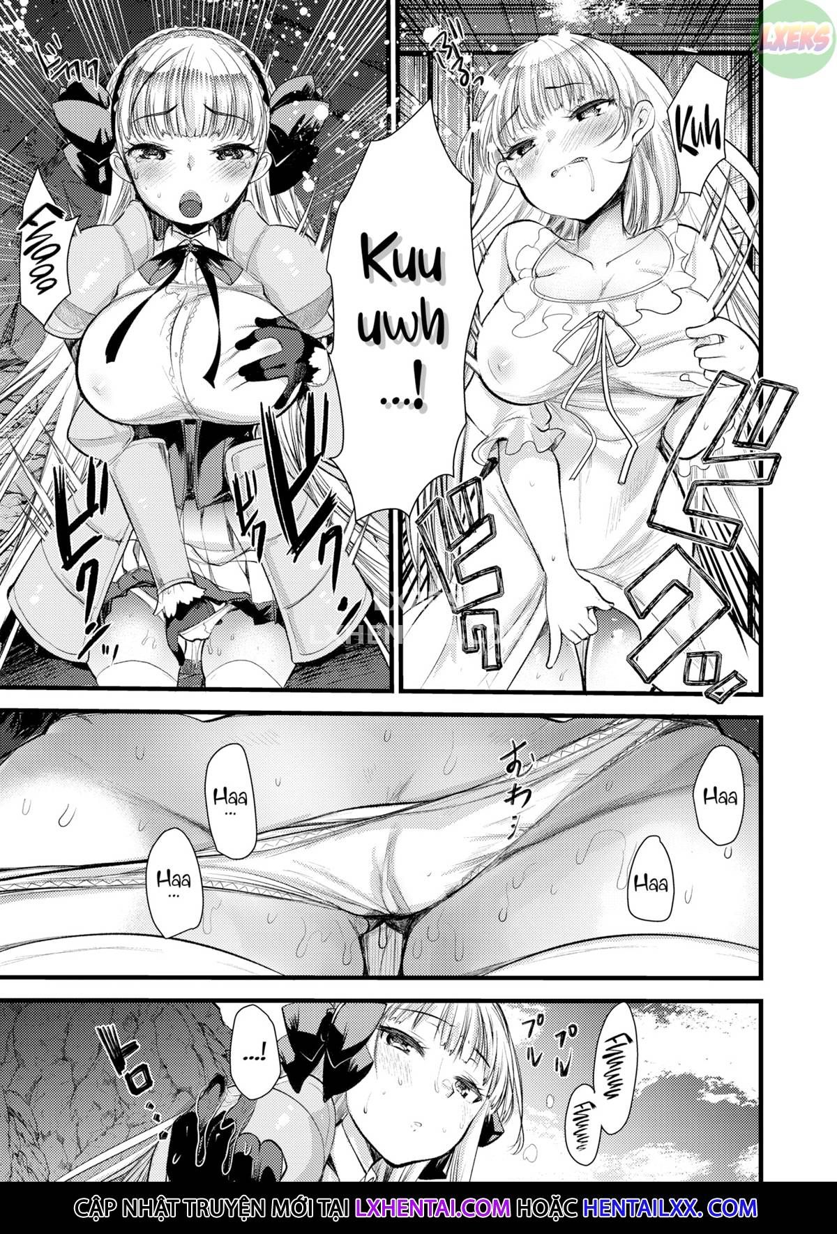 đọc truyện Laid-back Deserted Island Life With A Level 1 Princess Knight Chương 3 ảnh 25 tại Truyện Dạ Ký