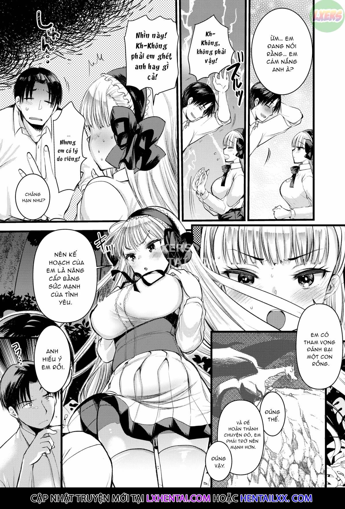 đọc truyện Laid-back Deserted Island Life With A Level 1 Princess Knight Chương 4 ảnh 9 tại Giả Dược