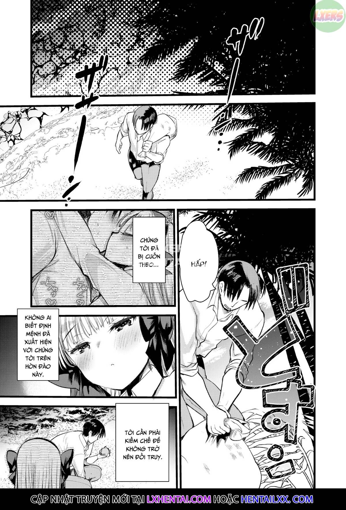 đọc truyện Laid-back Deserted Island Life With A Level 1 Princess Knight Chương 5 ảnh 15 tại Giả Dược