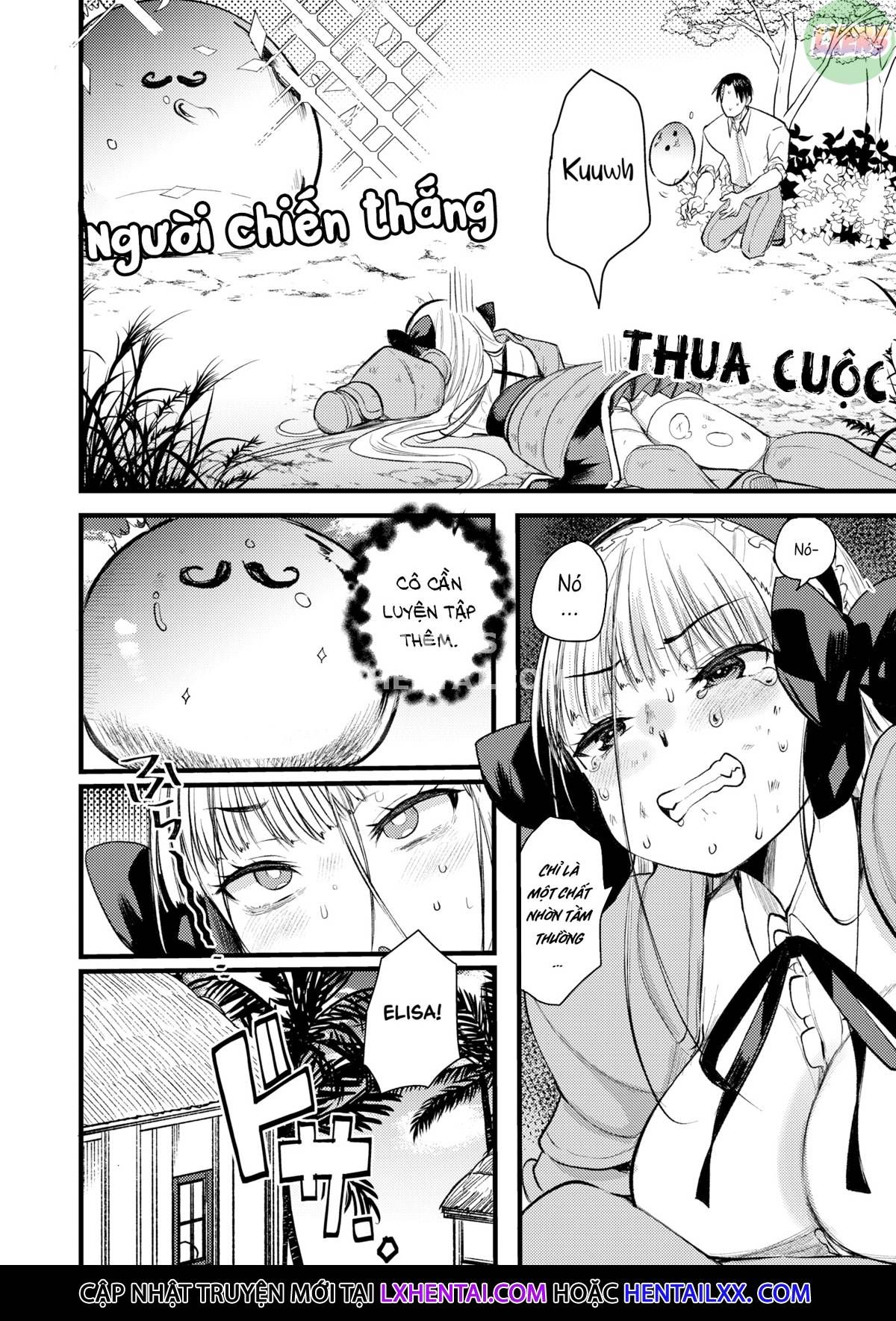 đọc truyện Laid-back Deserted Island Life With A Level 1 Princess Knight Chương 7 ảnh 12 tại Giả Dược