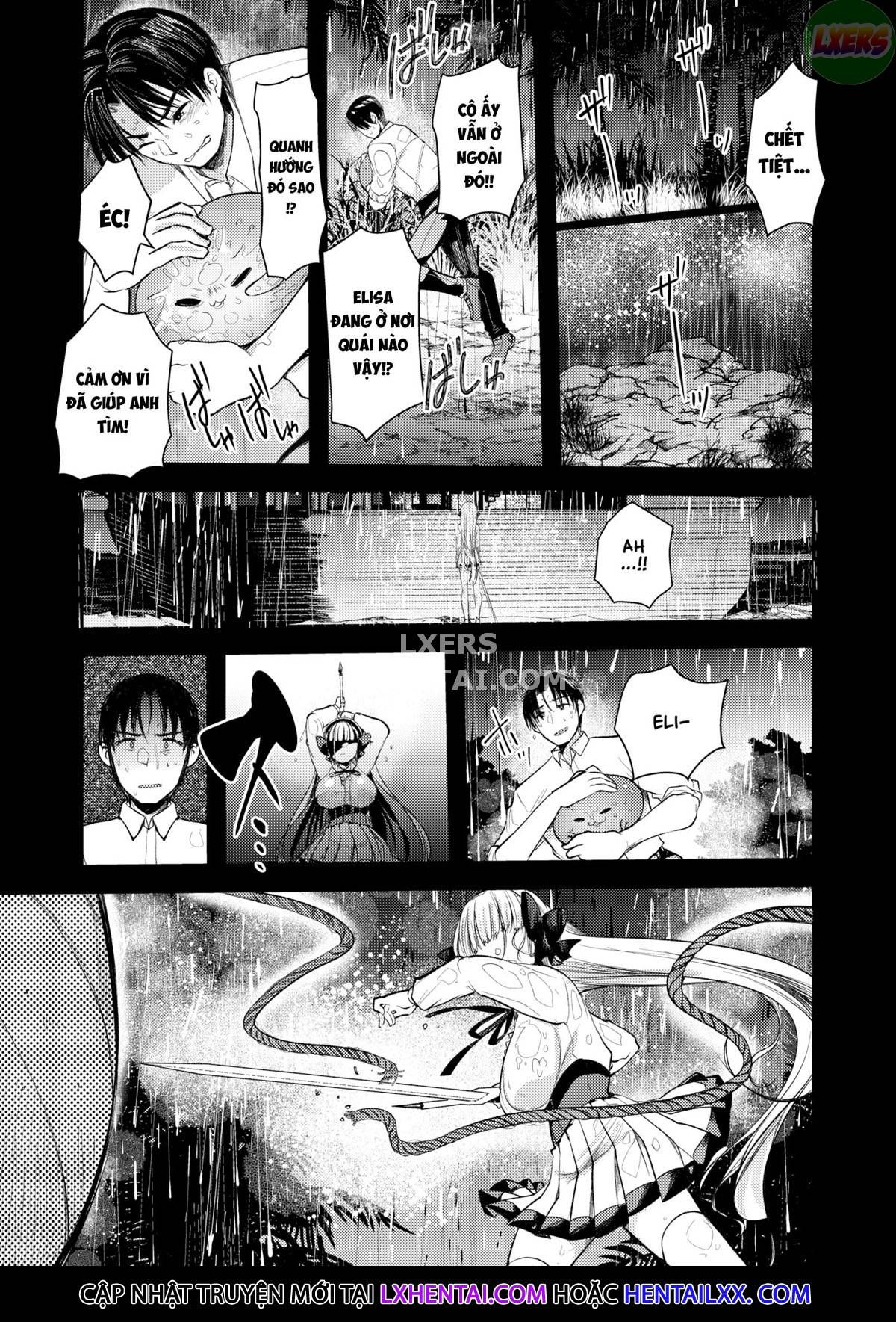 đọc truyện Laid-back Deserted Island Life With A Level 1 Princess Knight Chương 9 ảnh 15 tại Giả Dược