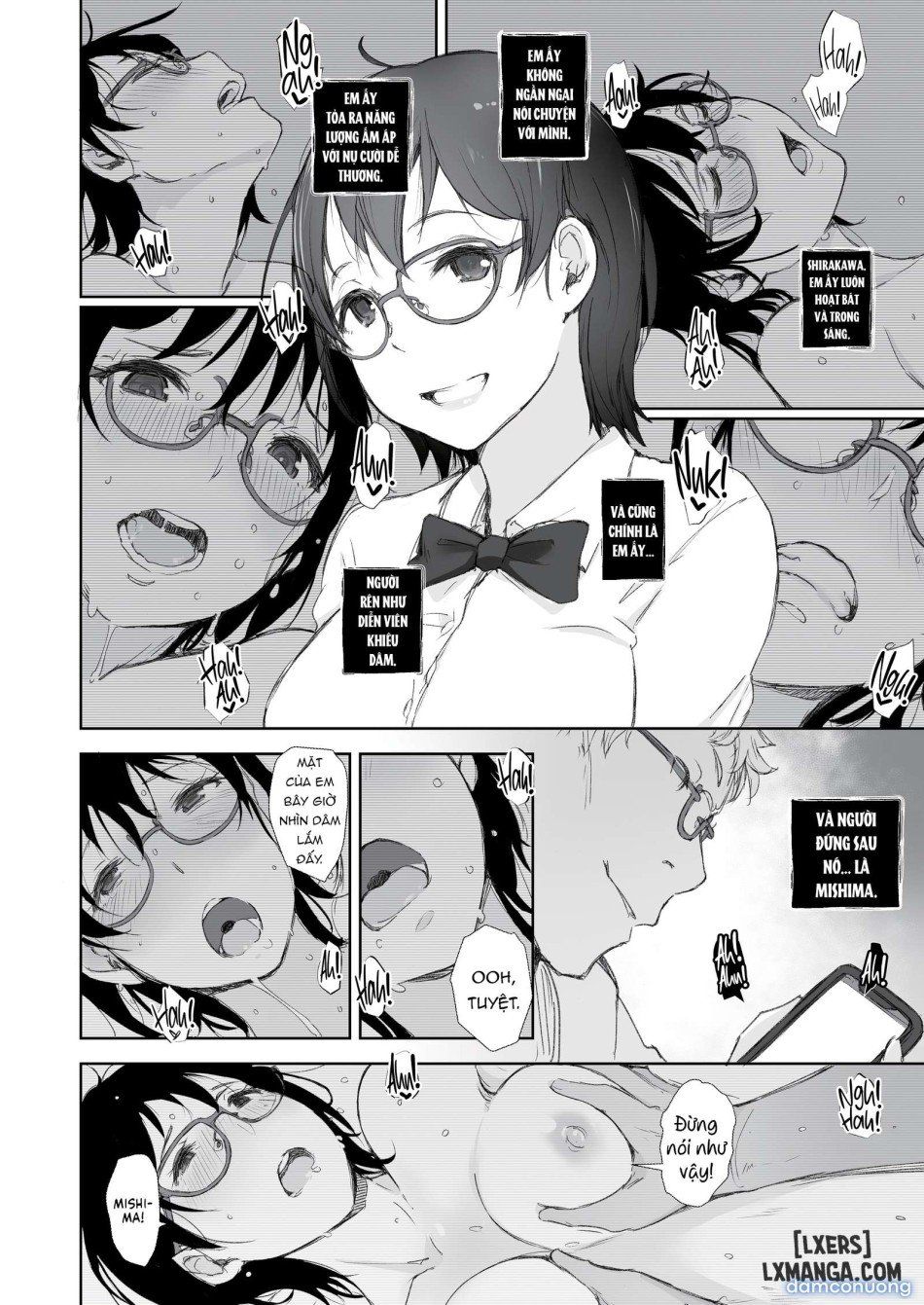 đọc truyện Laid Time Off + Night Shift Chương 1 ảnh 16 tại Thiên Thai Truyện