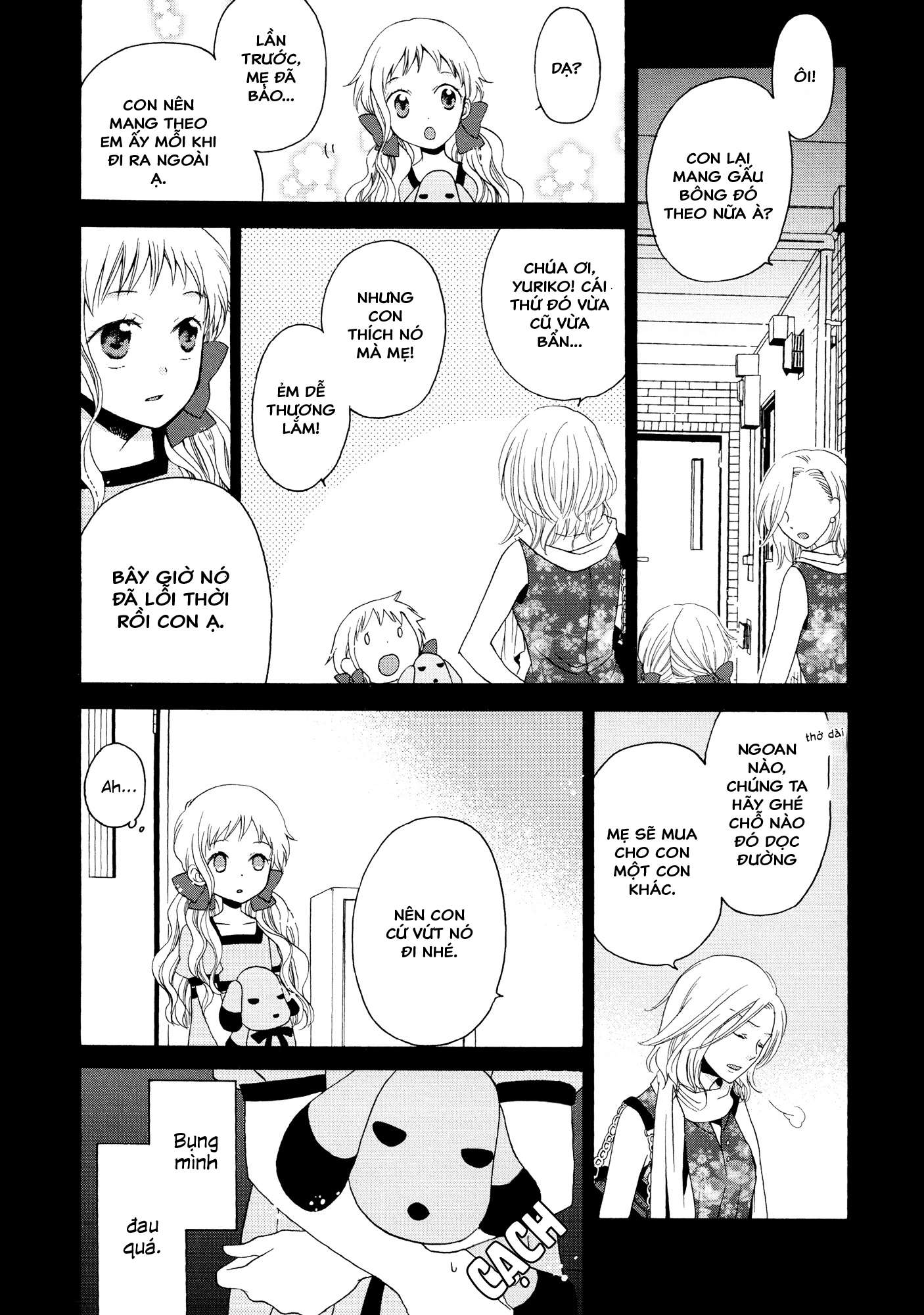 đọc truyện Laika, Pavlov, Pochihachikou Chương 1 ảnh 13 tại Thiên Thai Truyện