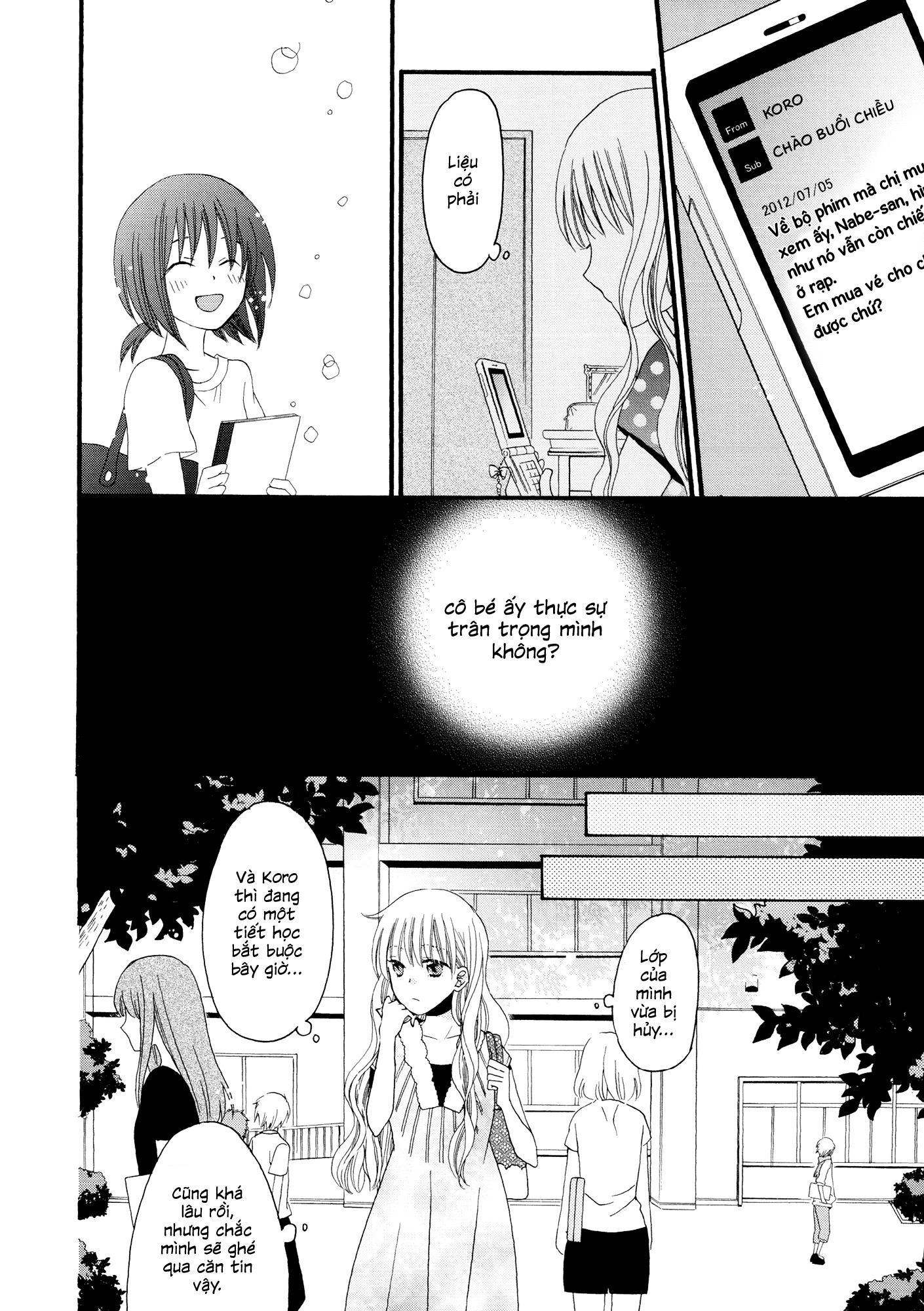 đọc truyện Laika, Pavlov, Pochihachikou Chương 1 ảnh 15 tại Thiên Thai Truyện