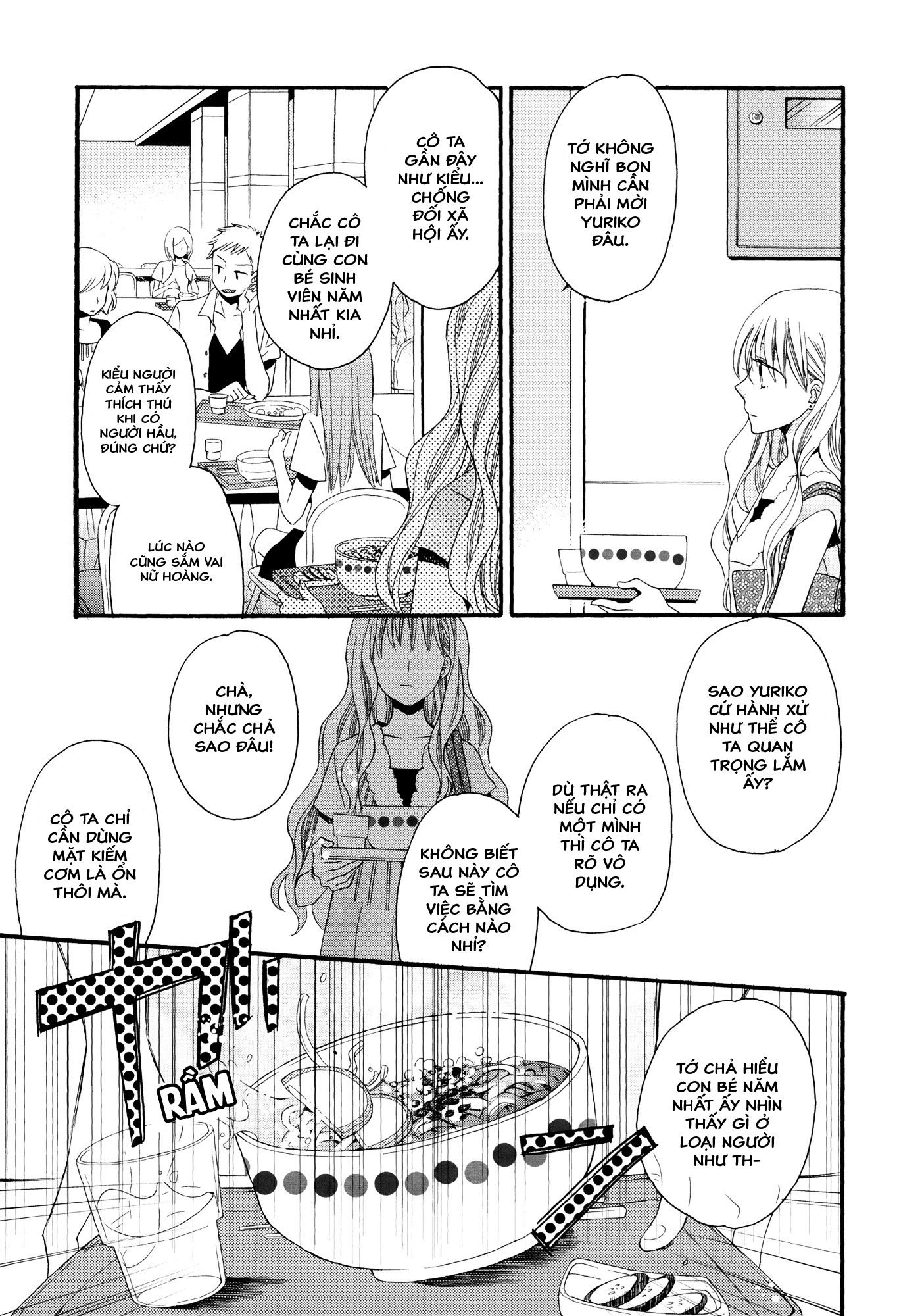 đọc truyện Laika, Pavlov, Pochihachikou Chương 1 ảnh 16 tại Thiên Thai Truyện