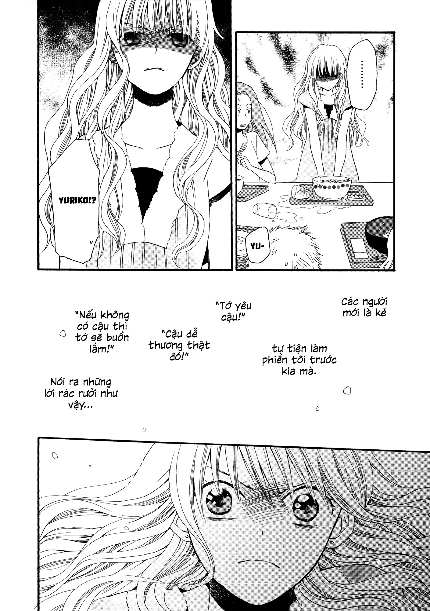 đọc truyện Laika, Pavlov, Pochihachikou Chương 1 ảnh 17 tại Thiên Thai Truyện