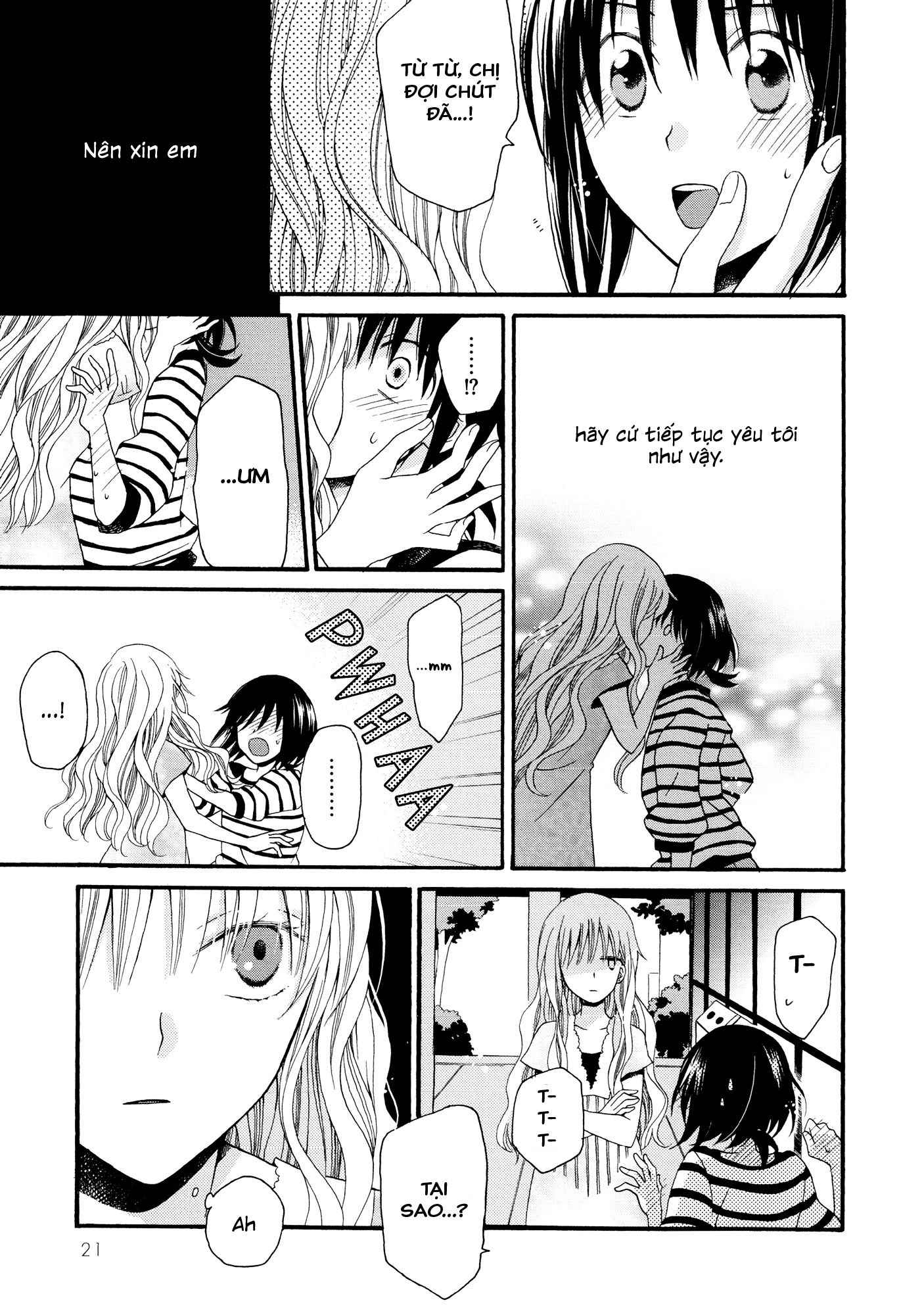 đọc truyện Laika, Pavlov, Pochihachikou Chương 1 ảnh 20 tại Thiên Thai Truyện