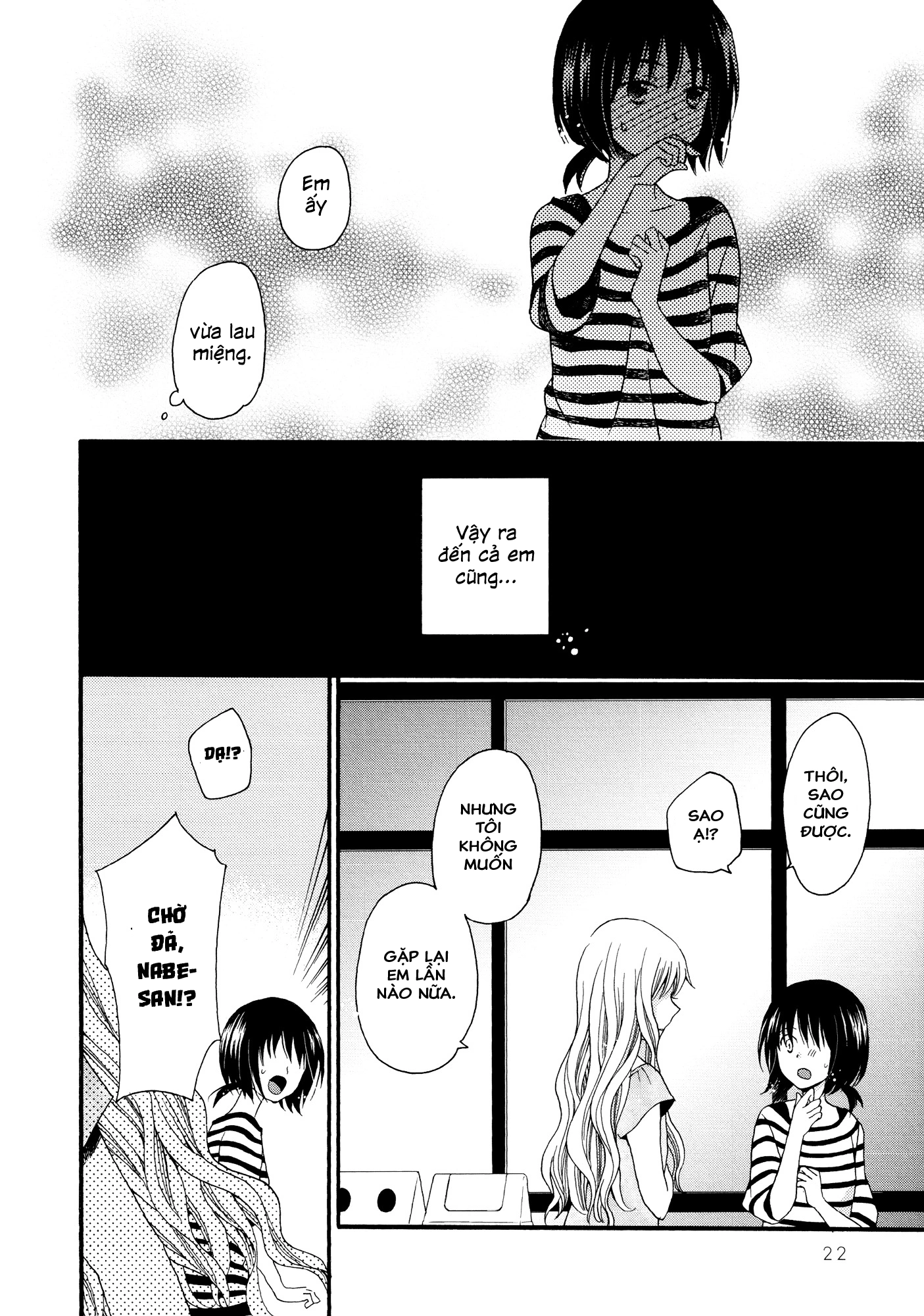 đọc truyện Laika, Pavlov, Pochihachikou Chương 1 ảnh 21 tại Thiên Thai Truyện