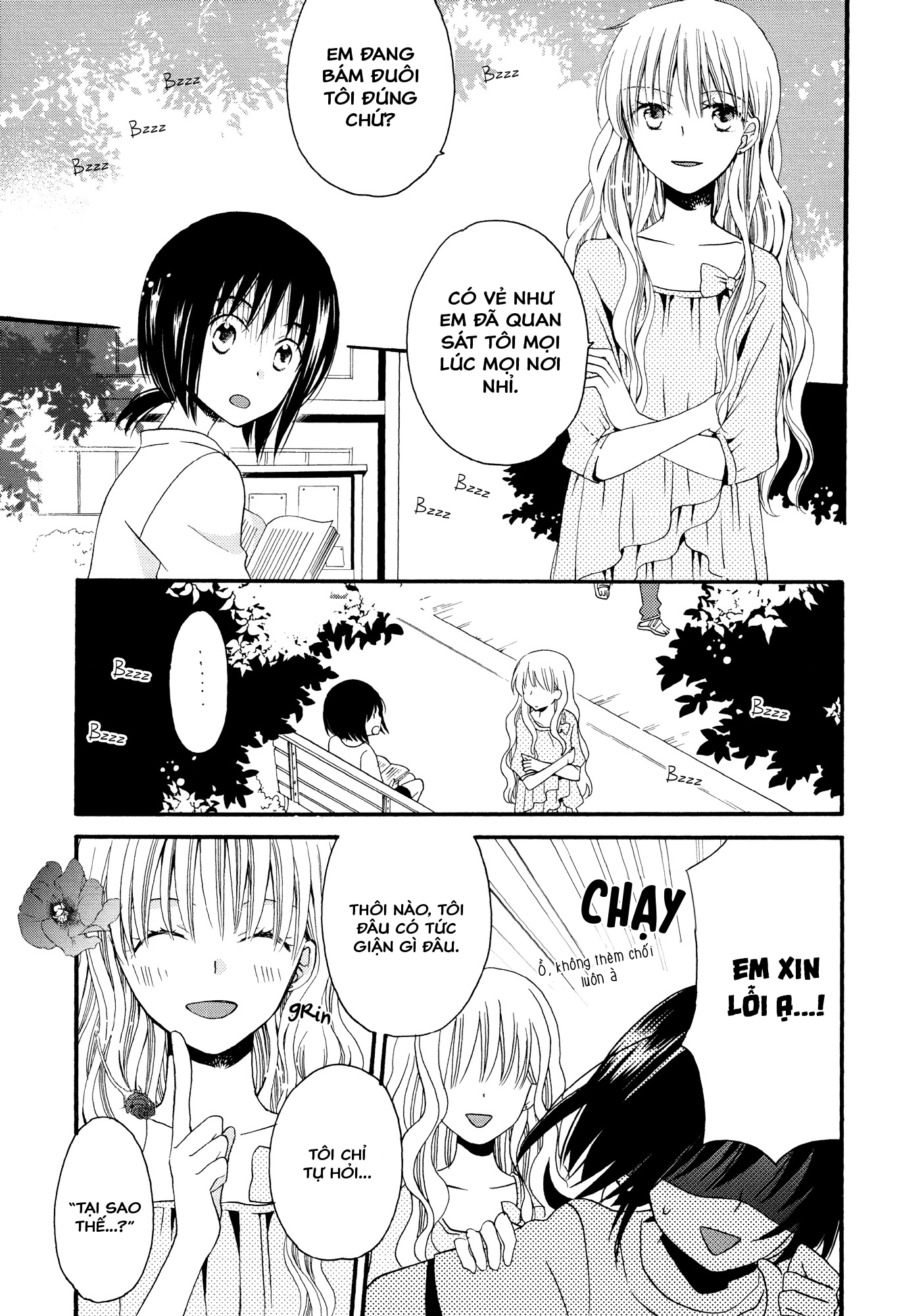 đọc truyện Laika, Pavlov, Pochihachikou Chương 1 ảnh 4 tại Thiên Thai Truyện