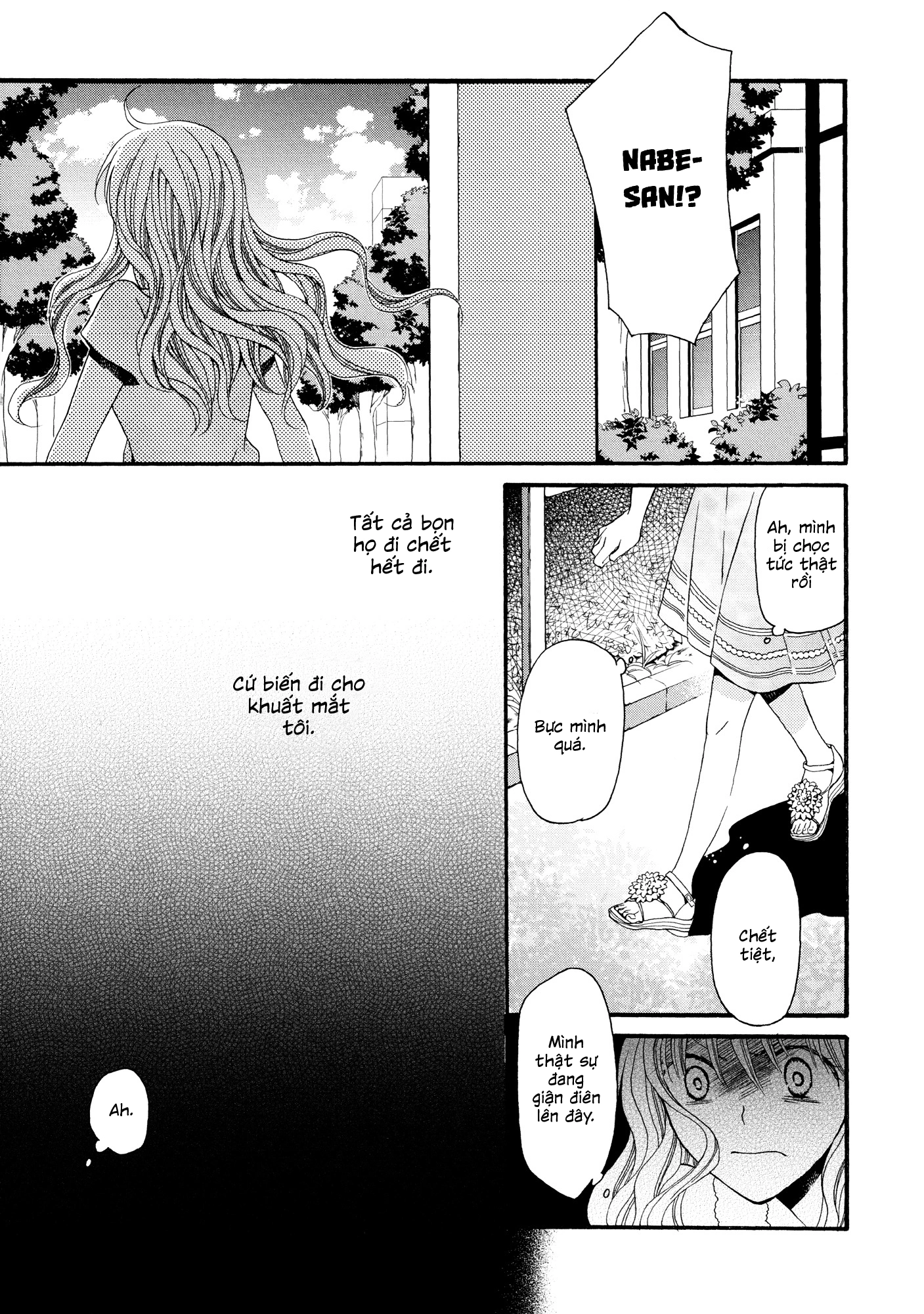 đọc truyện Laika, Pavlov, Pochihachikou Chương 1 ảnh 22 tại Thiên Thai Truyện