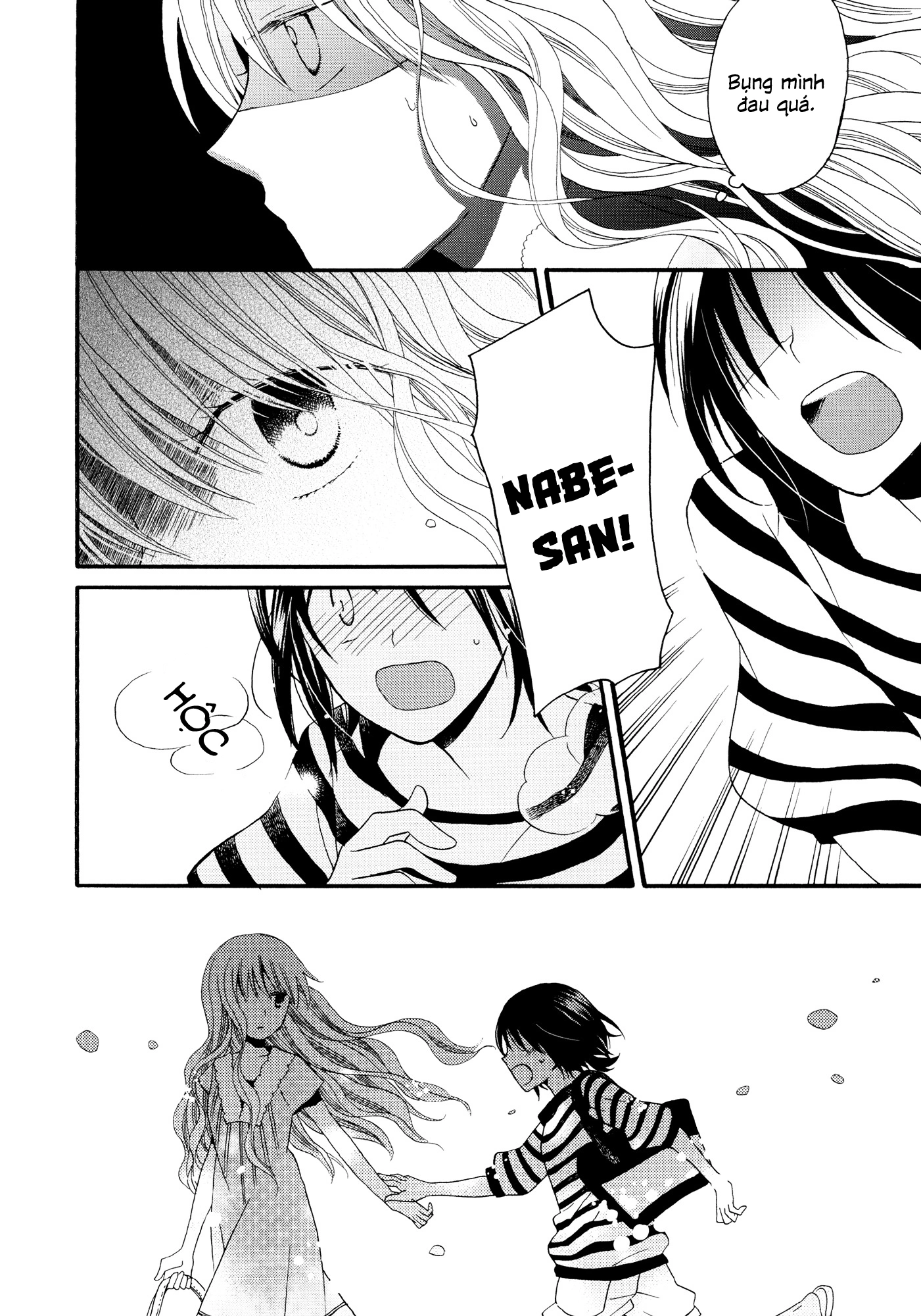 đọc truyện Laika, Pavlov, Pochihachikou Chương 1 ảnh 23 tại Thiên Thai Truyện