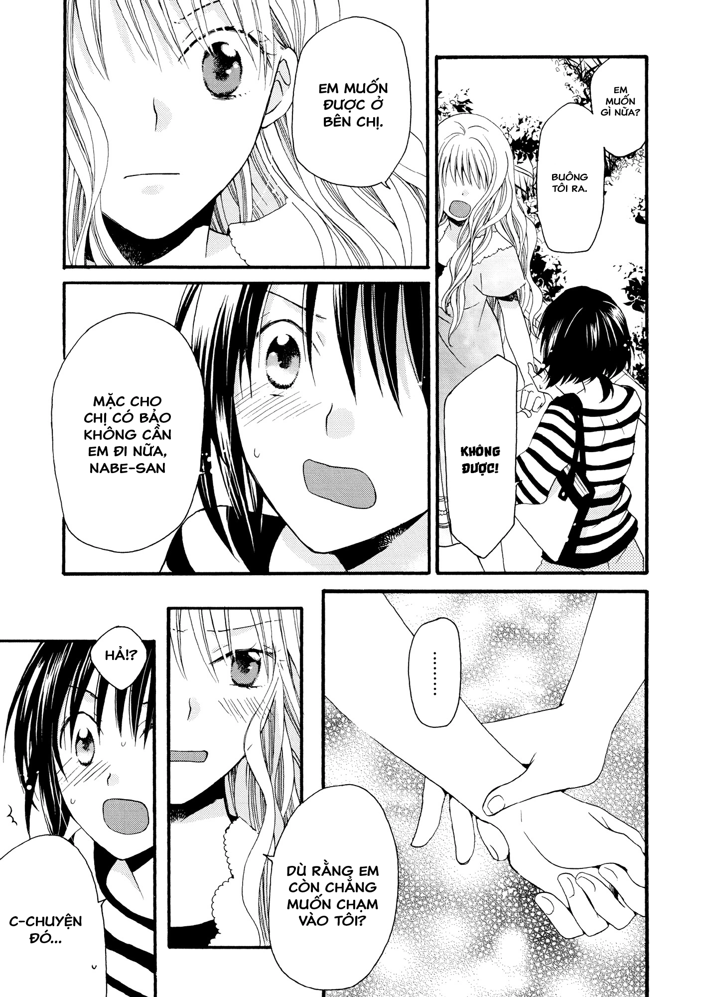 đọc truyện Laika, Pavlov, Pochihachikou Chương 1 ảnh 24 tại Thiên Thai Truyện