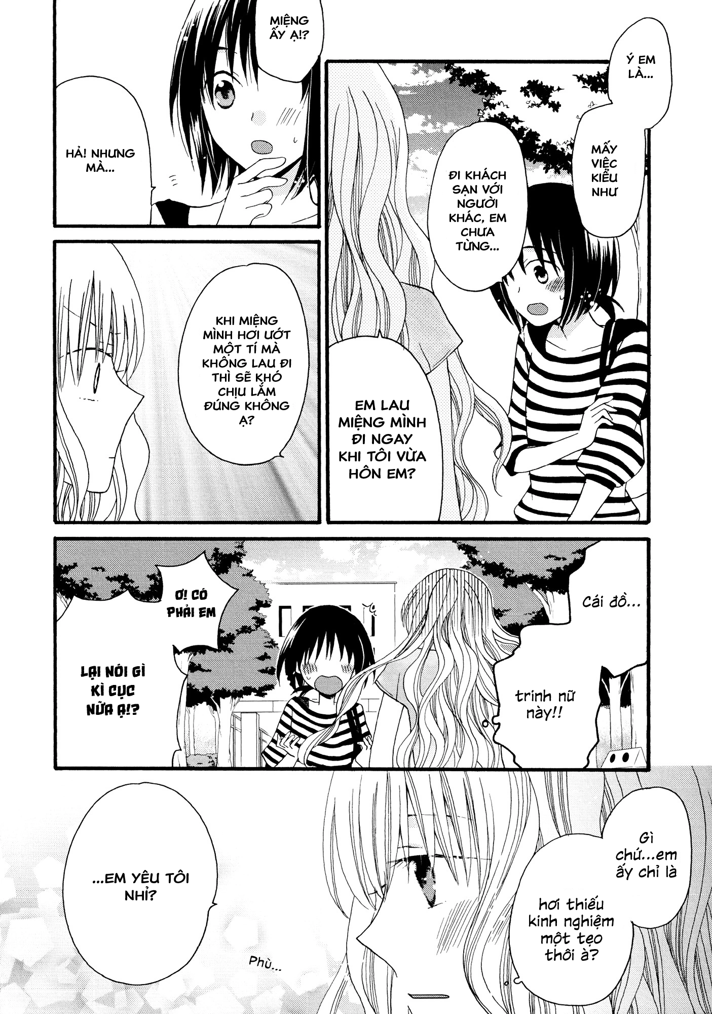 đọc truyện Laika, Pavlov, Pochihachikou Chương 1 ảnh 25 tại Thiên Thai Truyện