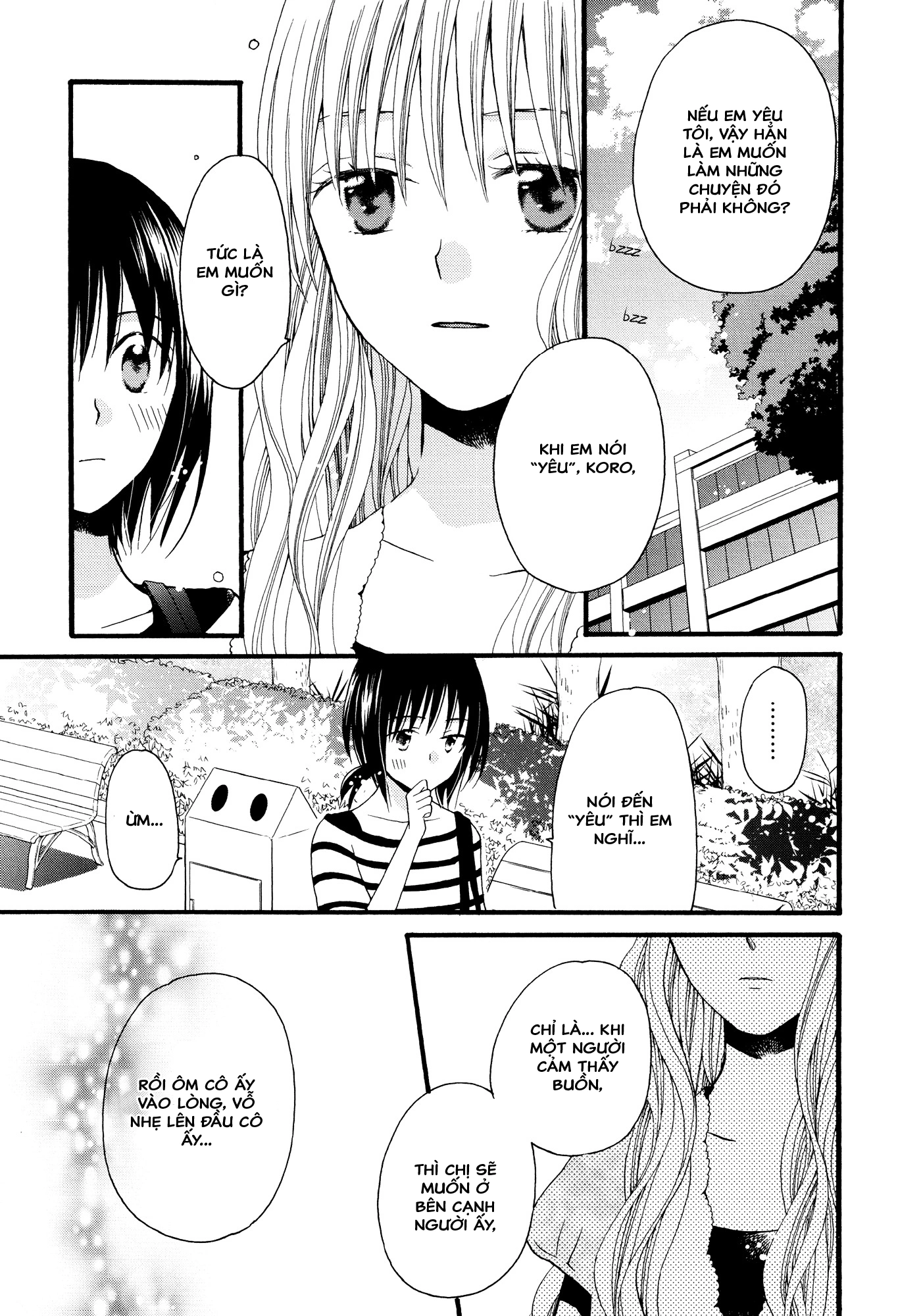 đọc truyện Laika, Pavlov, Pochihachikou Chương 1 ảnh 26 tại Thiên Thai Truyện