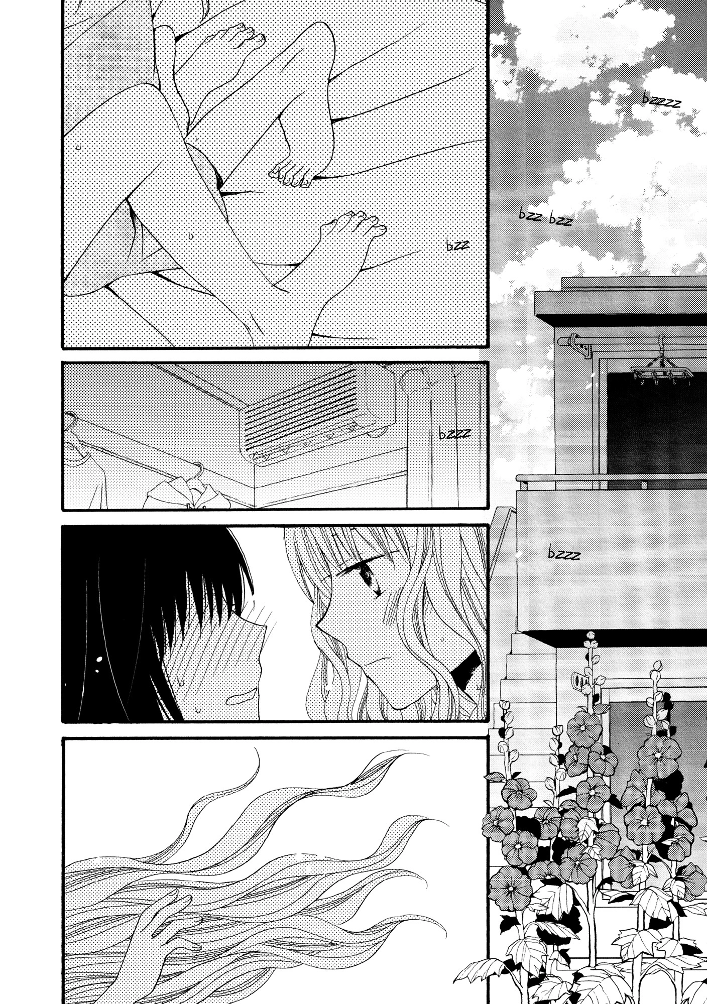 đọc truyện Laika, Pavlov, Pochihachikou Chương 1 ảnh 29 tại Thiên Thai Truyện