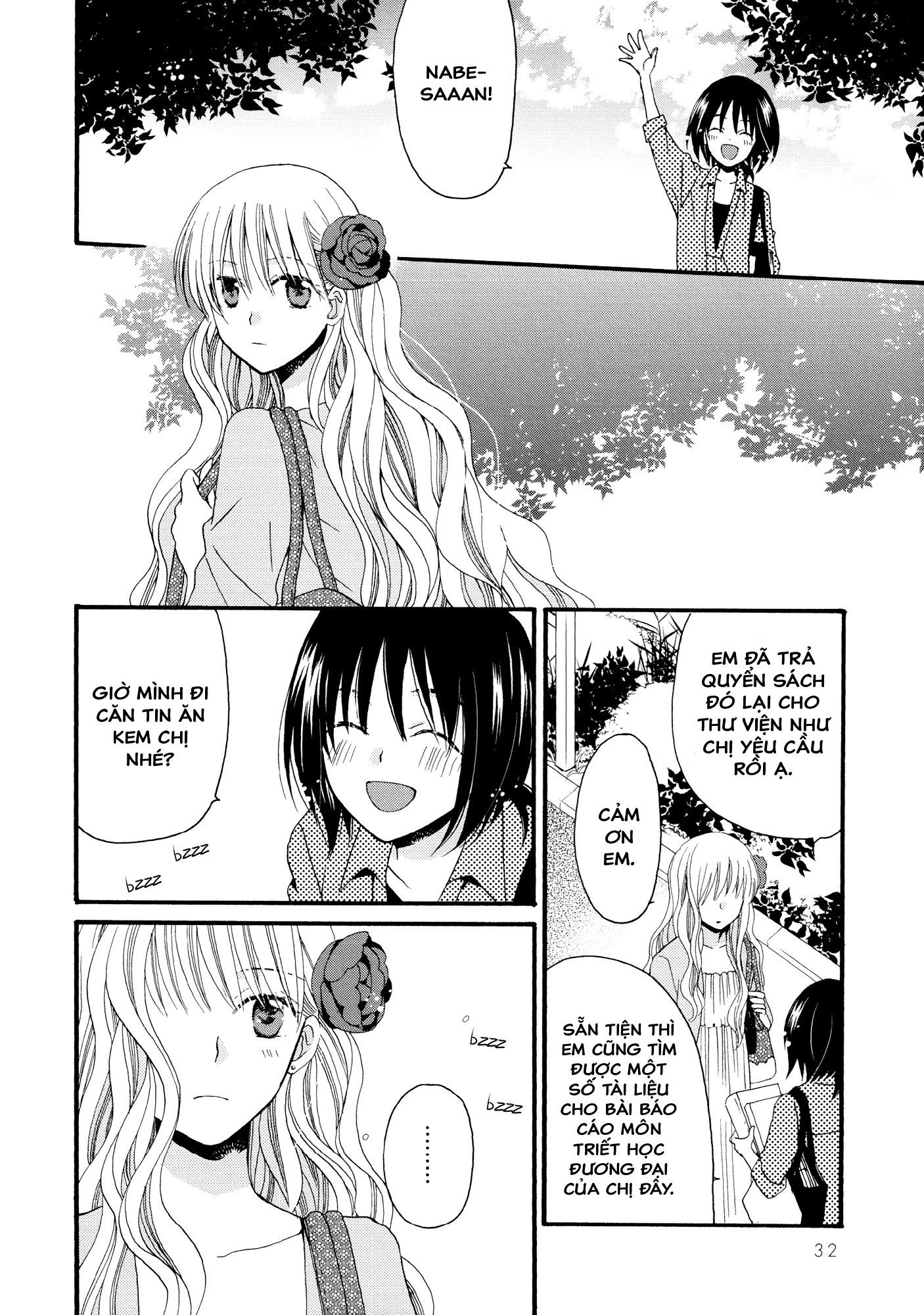 đọc truyện Laika, Pavlov, Pochihachikou Chương 1 ảnh 31 tại Thiên Thai Truyện