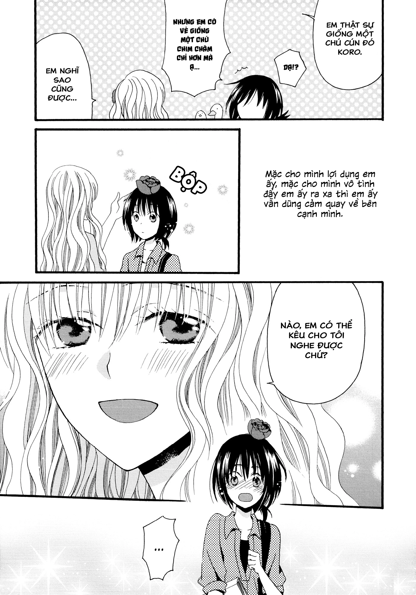 đọc truyện Laika, Pavlov, Pochihachikou Chương 1 ảnh 32 tại Thiên Thai Truyện