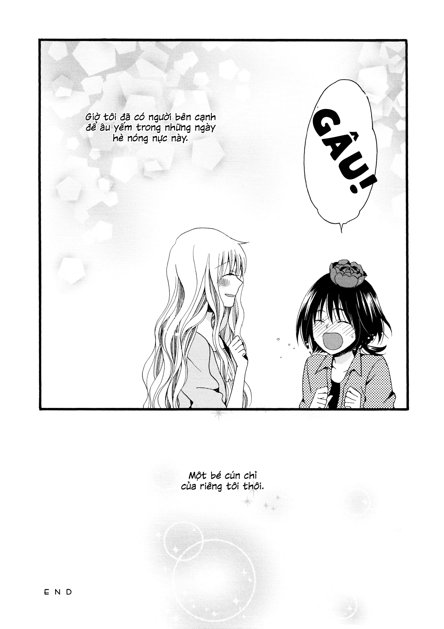 đọc truyện Laika, Pavlov, Pochihachikou Chương 1 ảnh 33 tại Thiên Thai Truyện