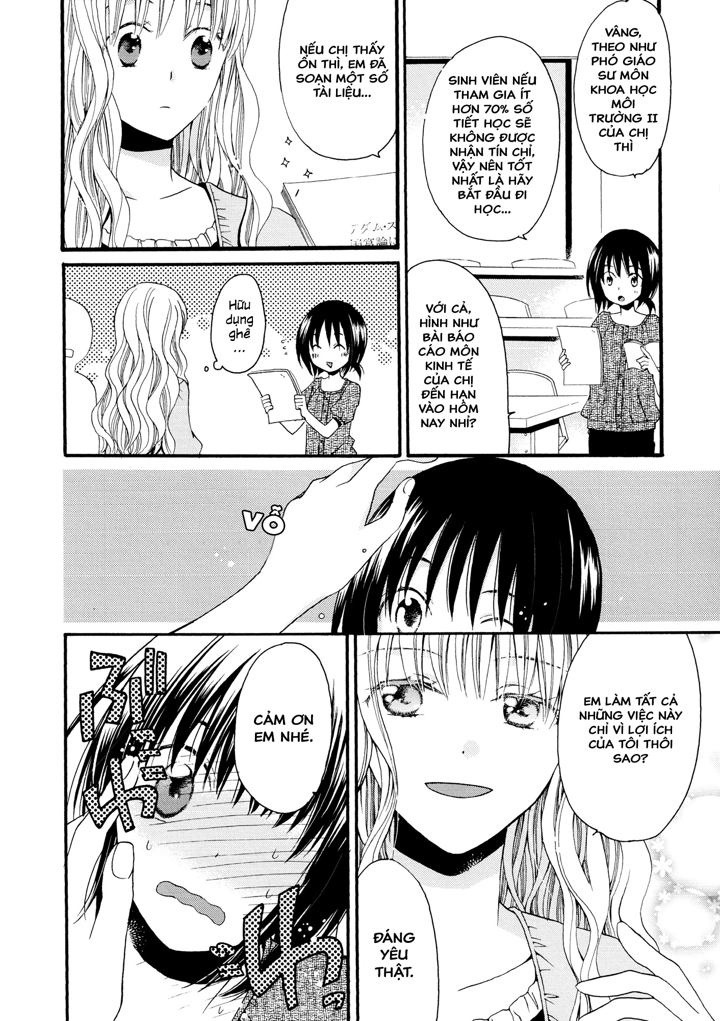 đọc truyện Laika, Pavlov, Pochihachikou Chương 1 ảnh 7 tại Thiên Thai Truyện