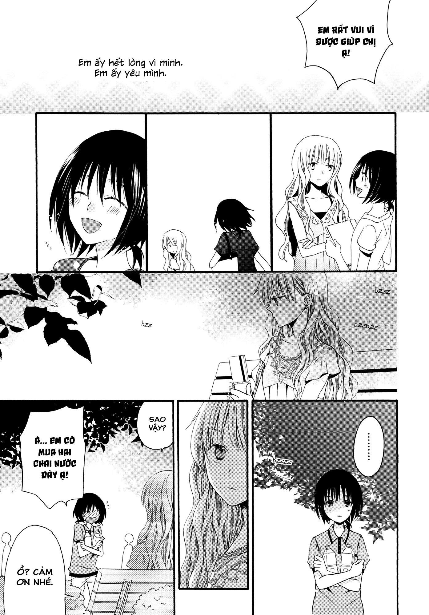 đọc truyện Laika, Pavlov, Pochihachikou Chương 1 ảnh 8 tại Thiên Thai Truyện