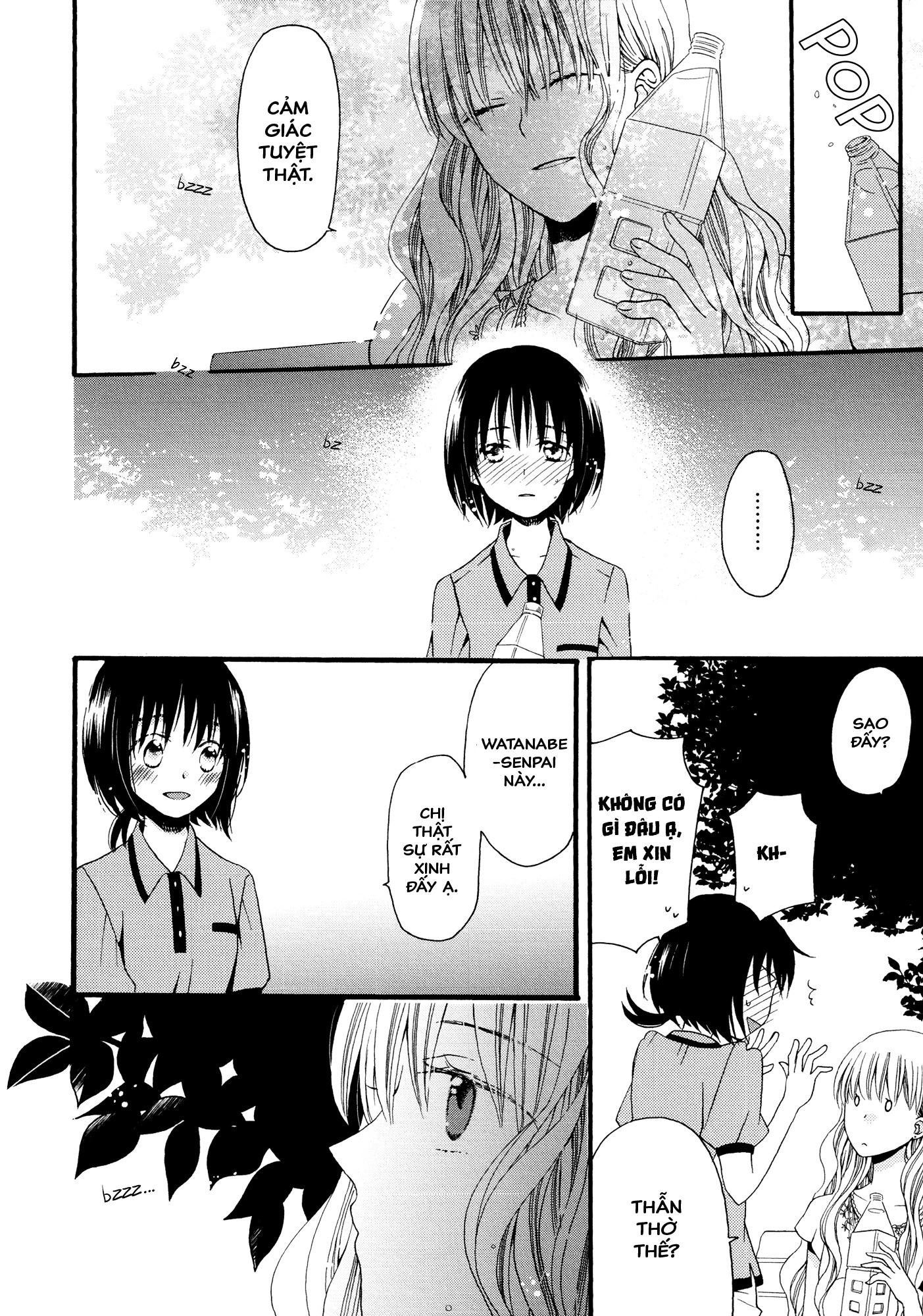 đọc truyện Laika, Pavlov, Pochihachikou Chương 1 ảnh 9 tại Thiên Thai Truyện