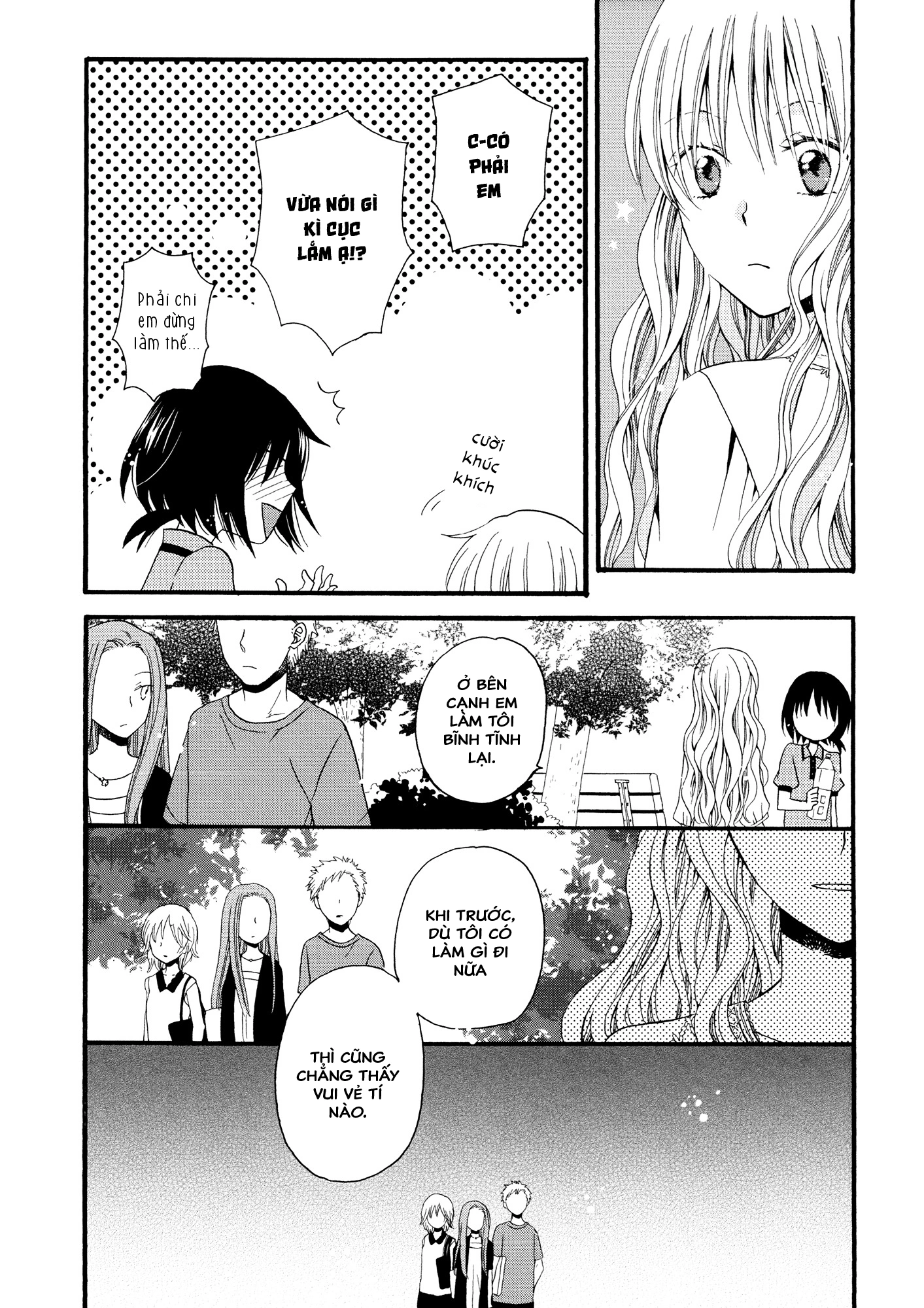 đọc truyện Laika, Pavlov, Pochihachikou Chương 1 ảnh 11 tại Thiên Thai Truyện