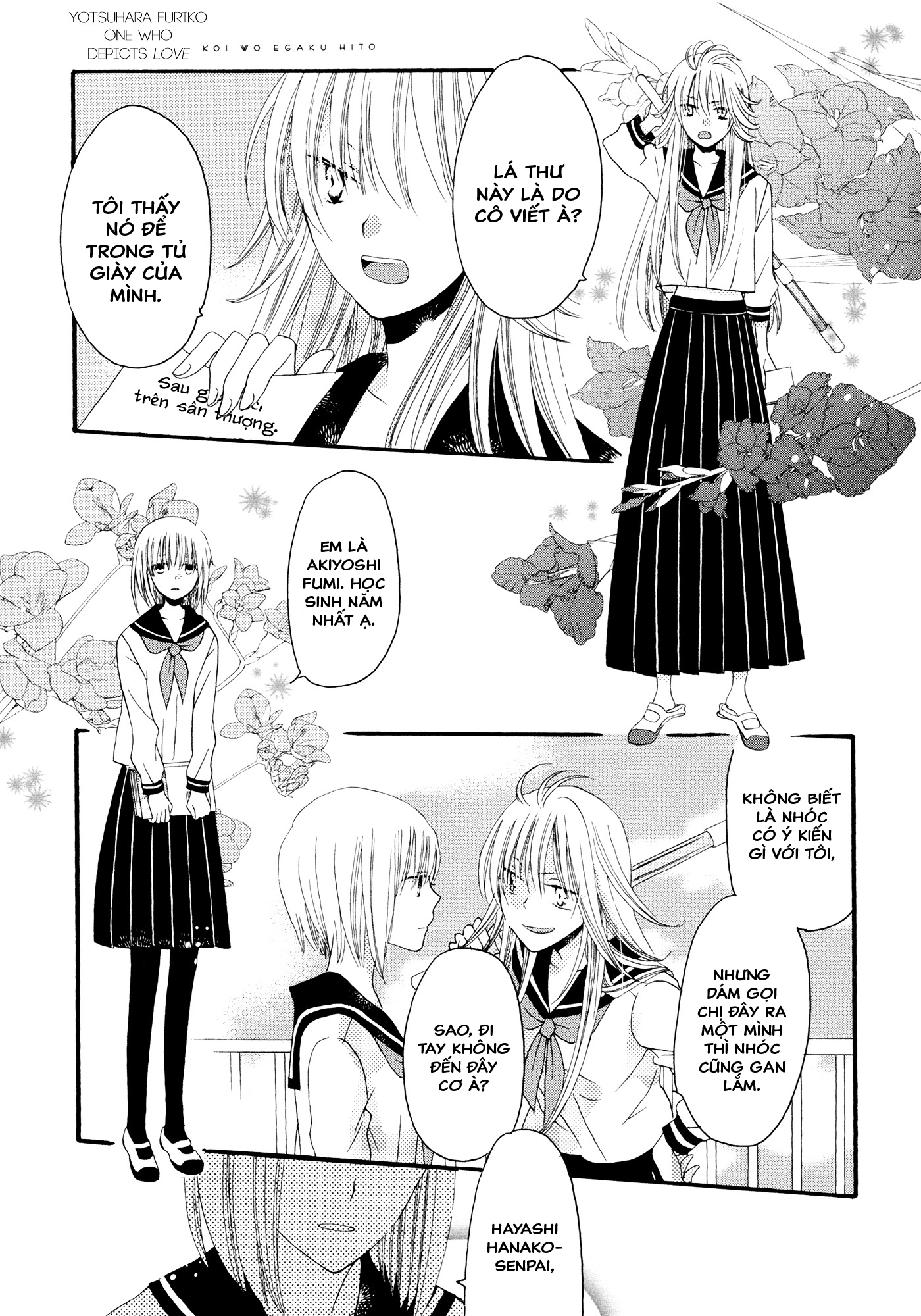 đọc truyện Laika, Pavlov, Pochihachikou Chương 2 ảnh 2 tại Thiên Thai Truyện