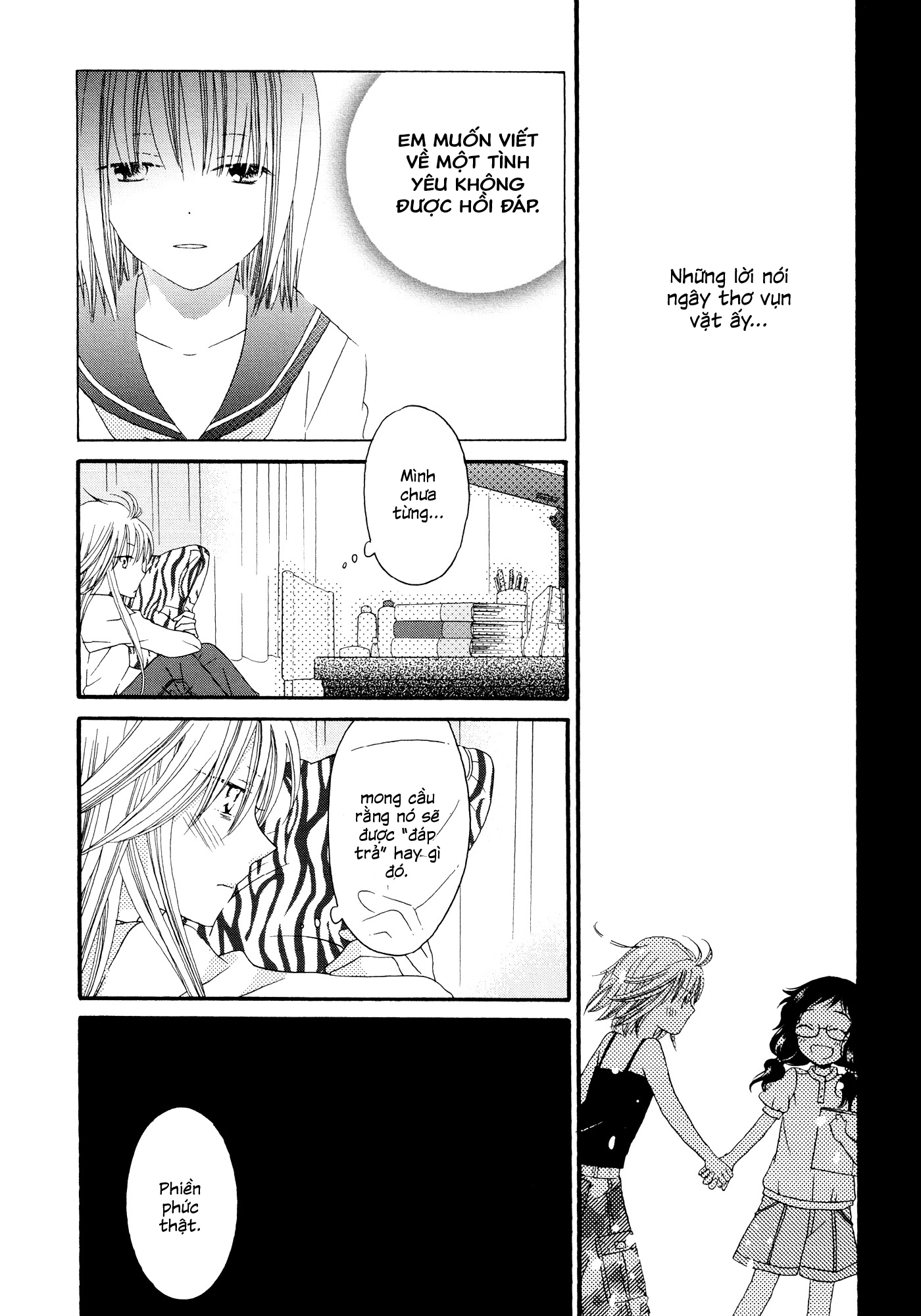 đọc truyện Laika, Pavlov, Pochihachikou Chương 2 ảnh 12 tại Thiên Thai Truyện