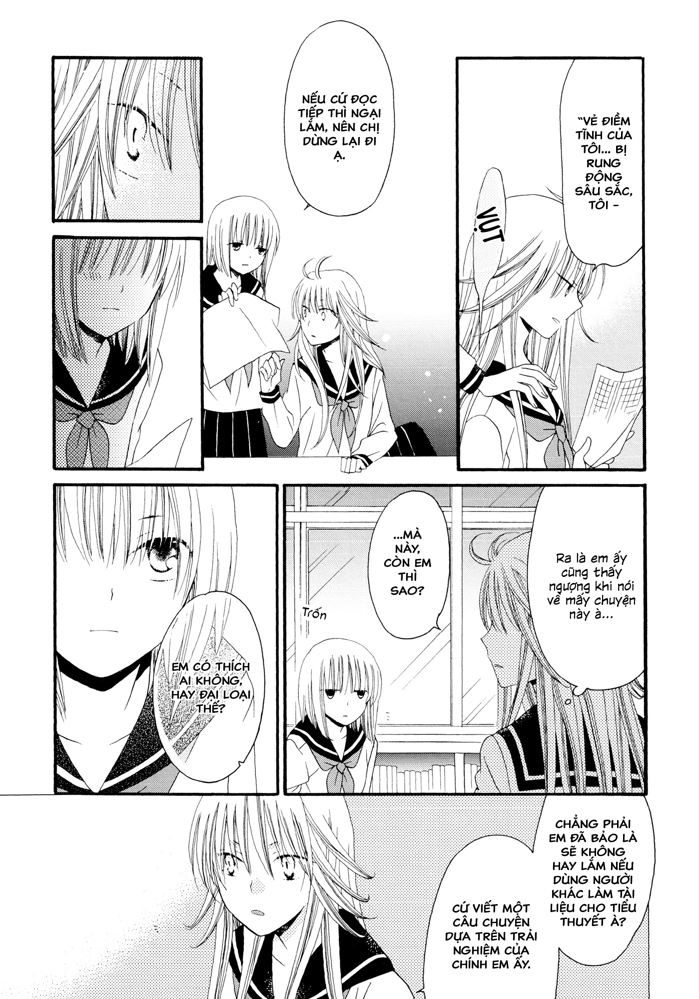 đọc truyện Laika, Pavlov, Pochihachikou Chương 2 ảnh 14 tại Thiên Thai Truyện