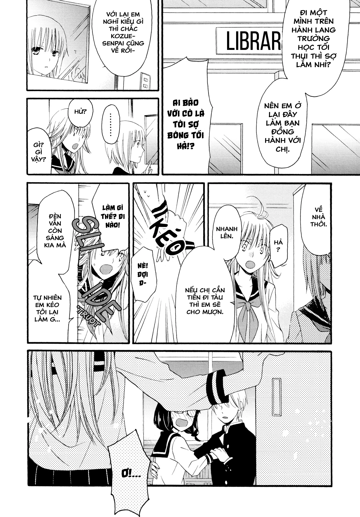 đọc truyện Laika, Pavlov, Pochihachikou Chương 2 ảnh 17 tại Thiên Thai Truyện